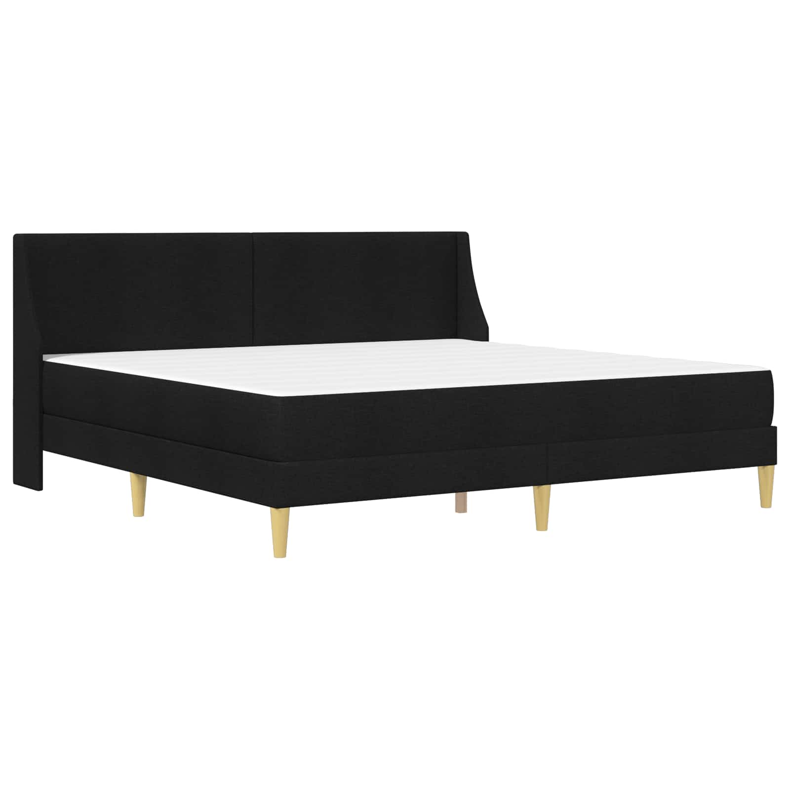 Bedframe met matras met hoofdeinde Polyester is nu te koop bij PeponiXL, paradijselijk wonen!