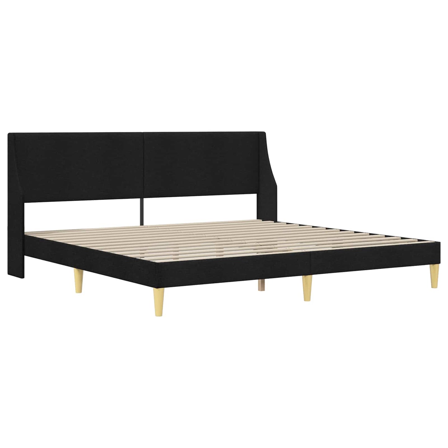 Bedframe met matras met hoofdeinde Polyester is nu te koop bij PeponiXL, paradijselijk wonen!