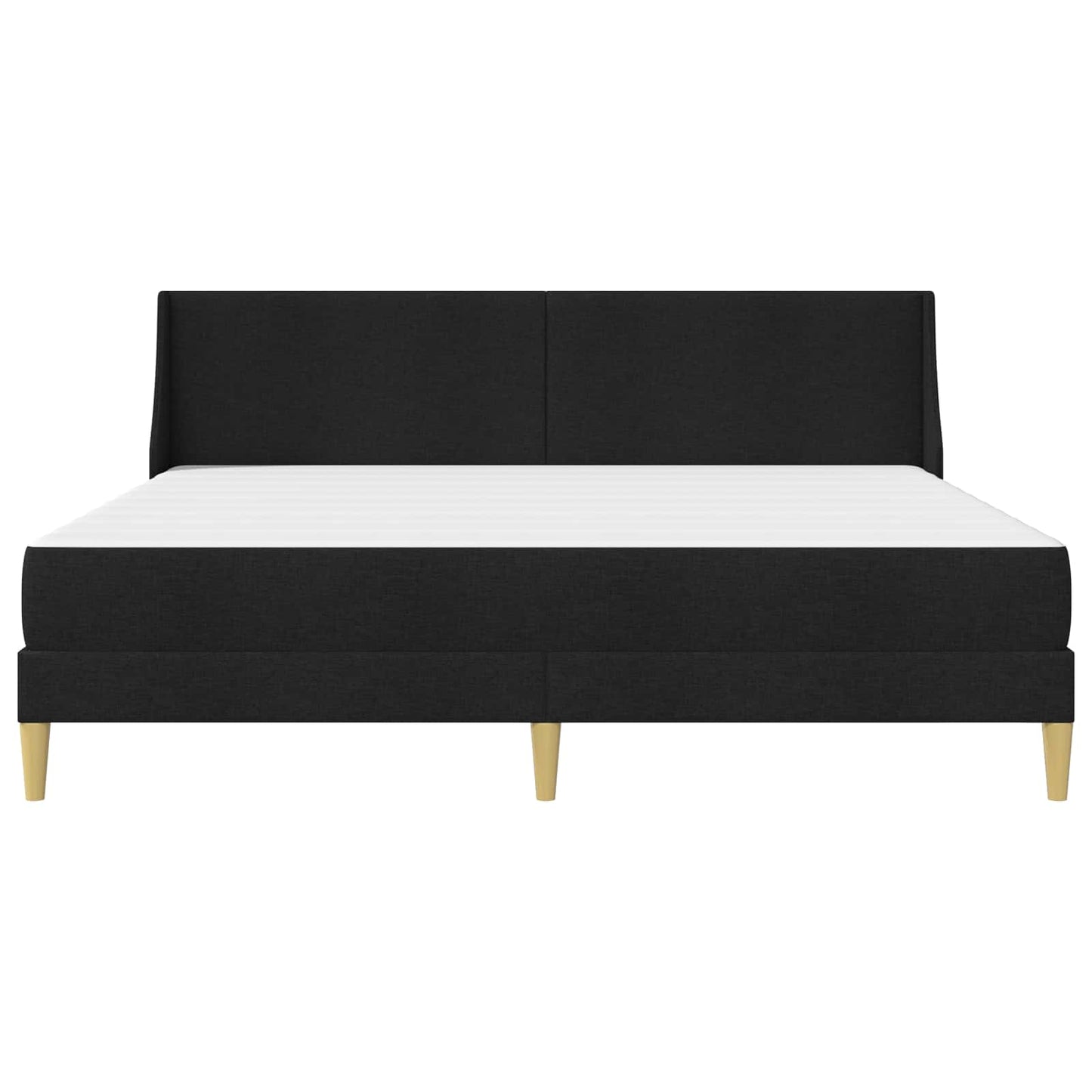 Bedframe met matras met hoofdeinde Polyester is nu te koop bij PeponiXL, paradijselijk wonen!