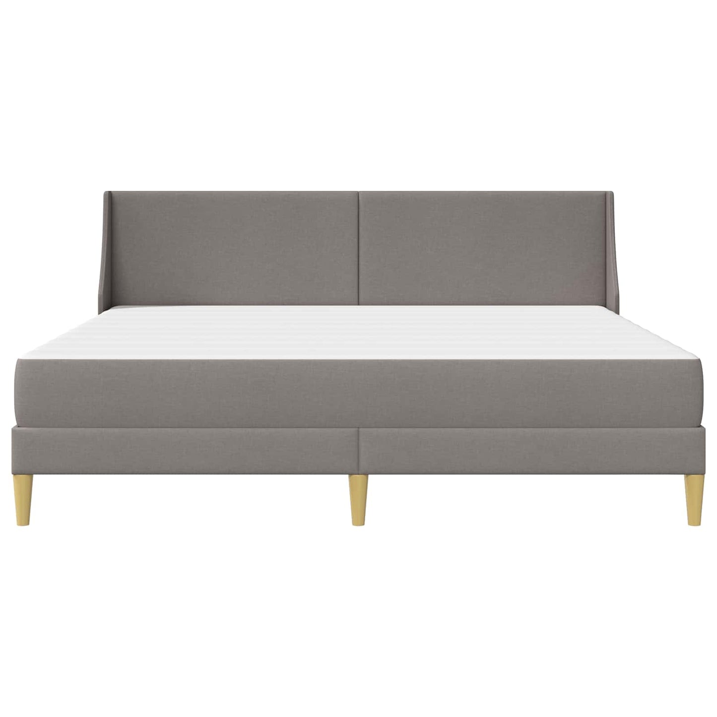 Bedframe met matras met hoofdeinde Polyester is nu te koop bij PeponiXL, paradijselijk wonen!