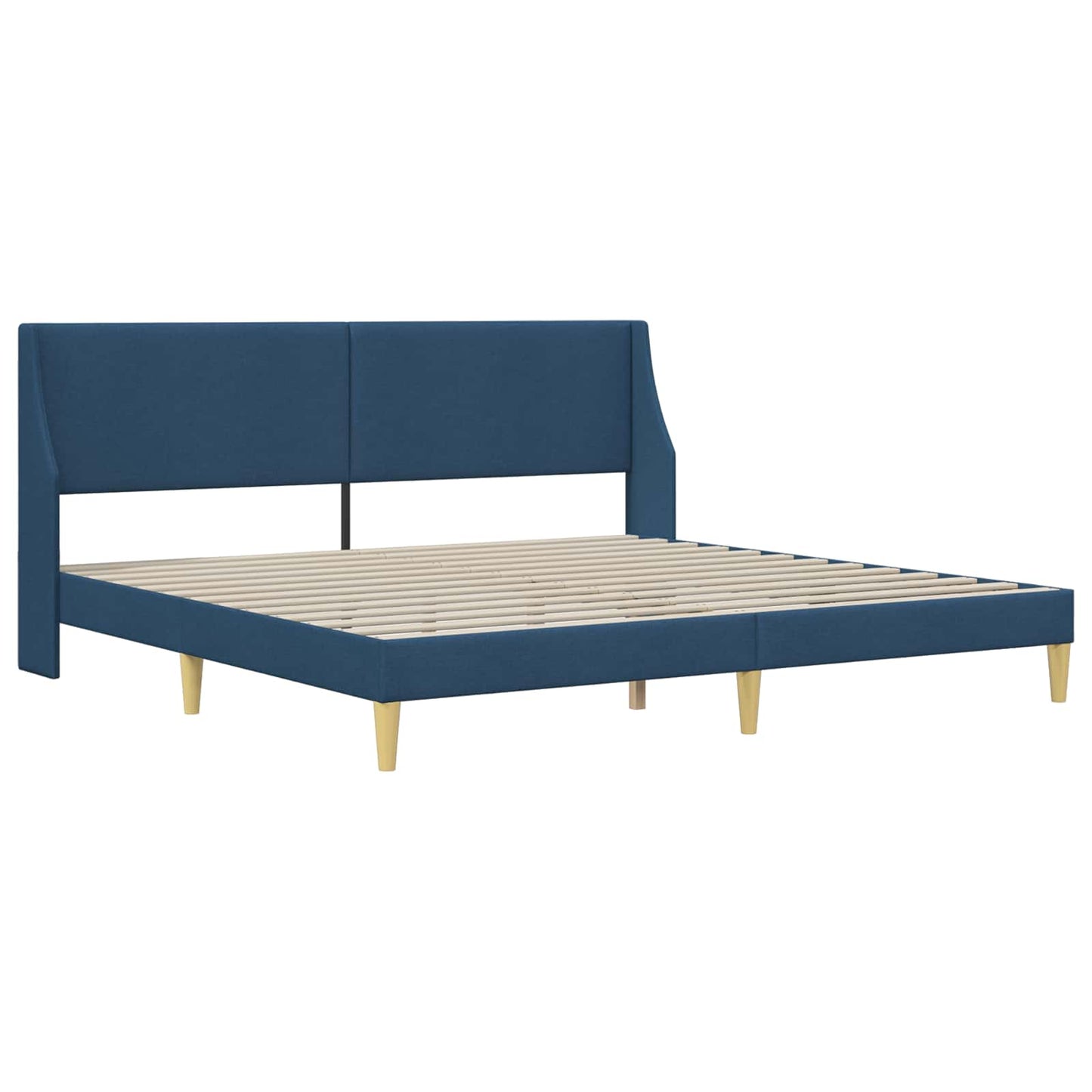 Bedframe met matras met hoofdeinde Polyester is nu te koop bij PeponiXL, paradijselijk wonen!