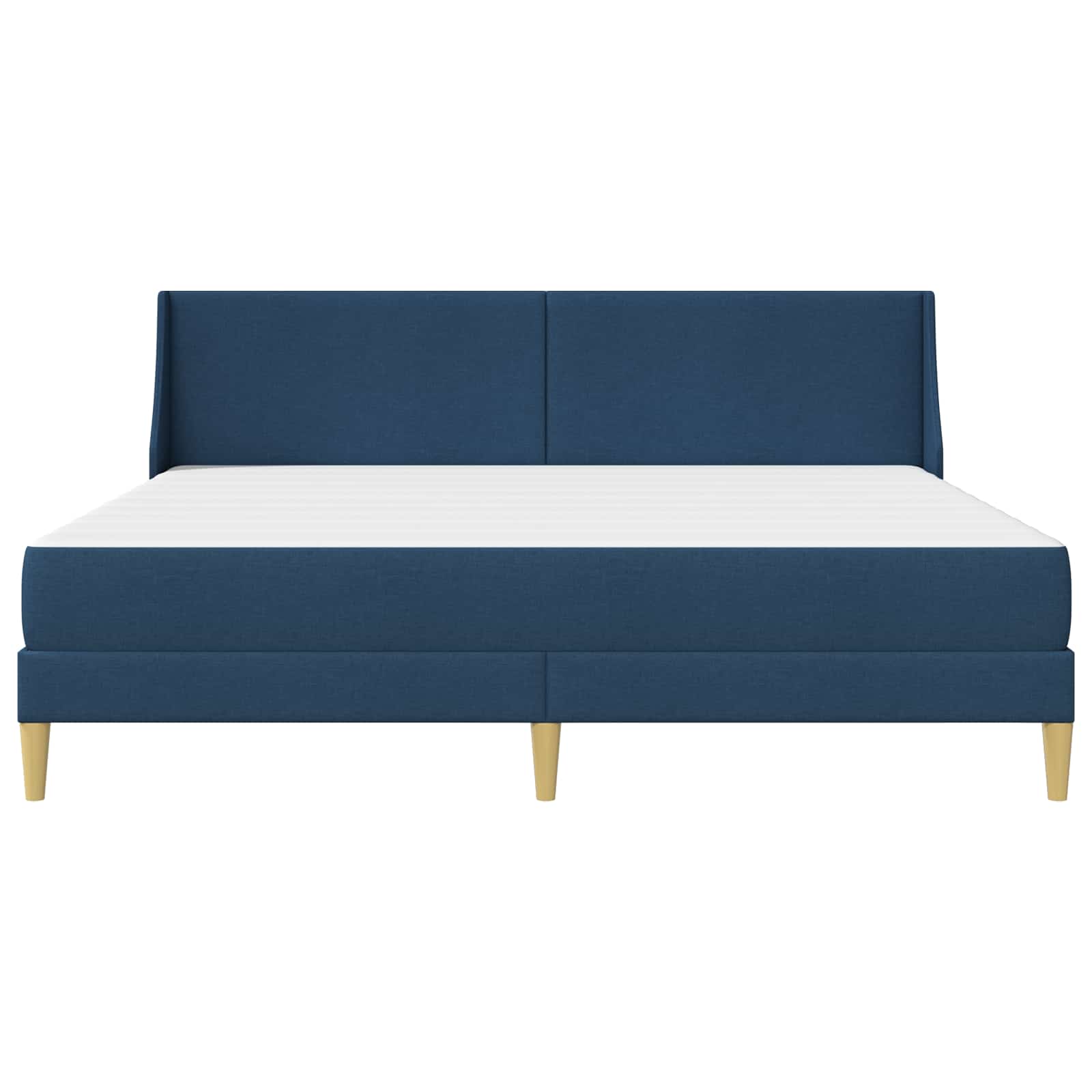Bedframe met matras met hoofdeinde Polyester is nu te koop bij PeponiXL, paradijselijk wonen!