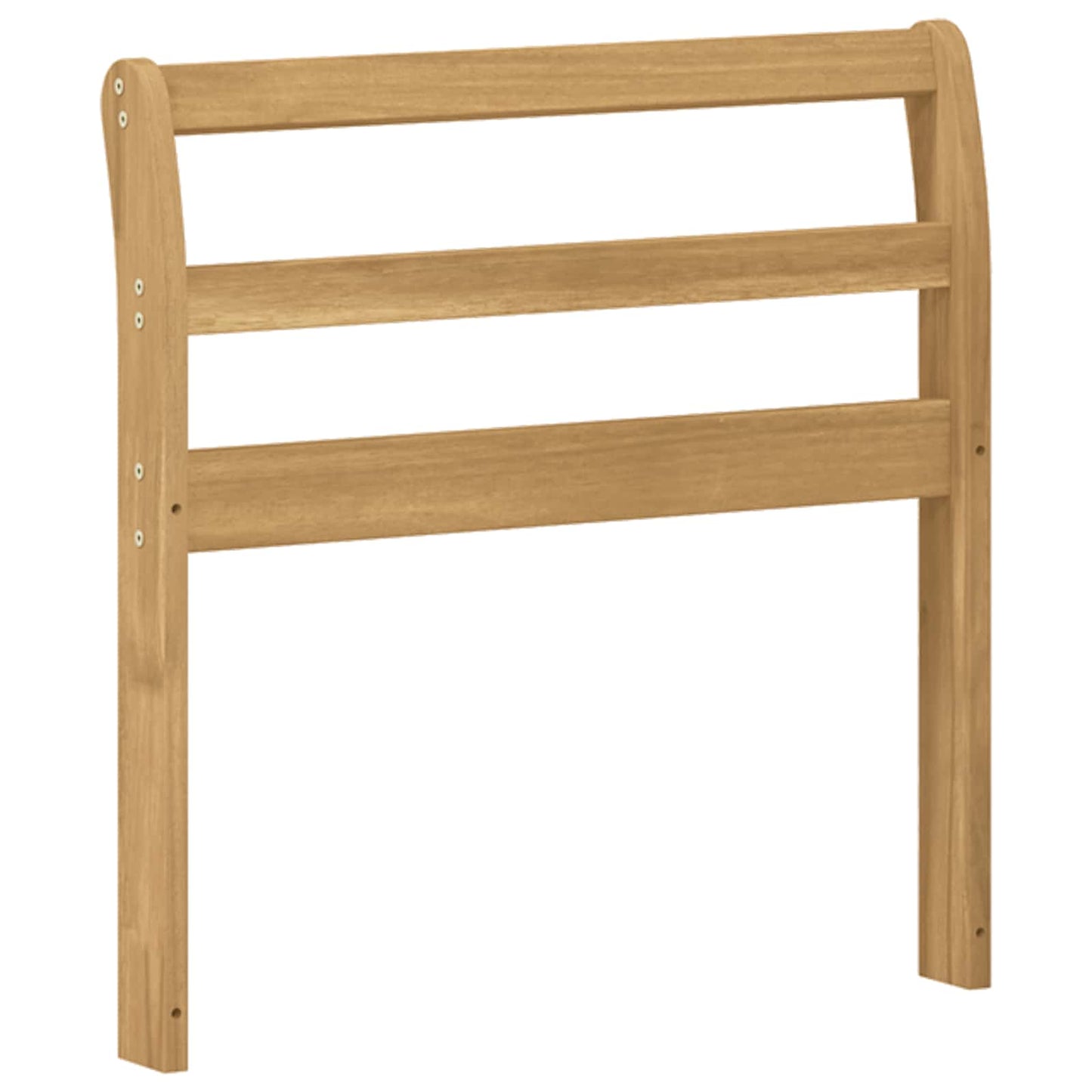 Armleuningen Module 2 pcs Wit 58,5 x 8,5 x 60 cm is nu te koop bij PeponiXL, paradijselijk wonen!