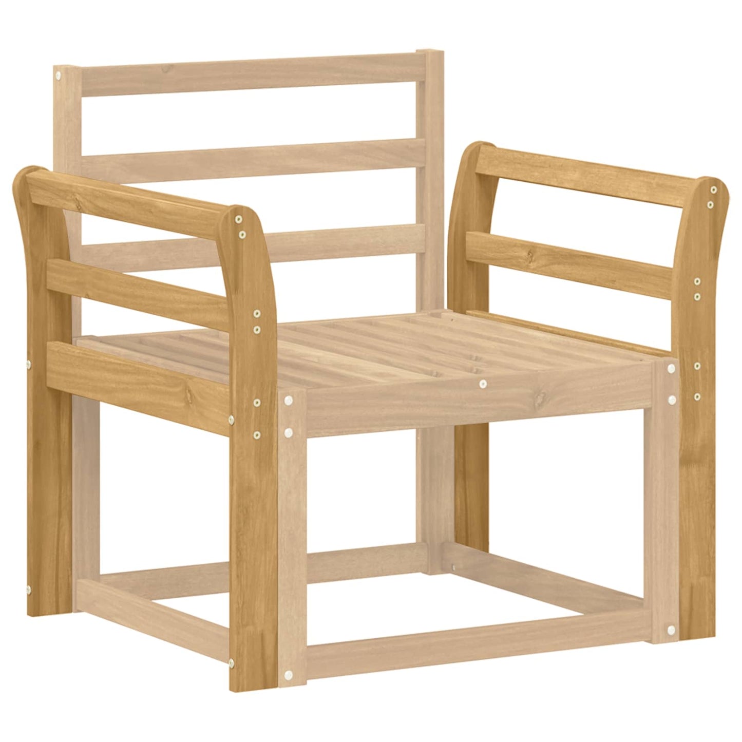 Armleuningen Module 2 pcs Wit 58,5 x 8,5 x 60 cm is nu te koop bij PeponiXL, paradijselijk wonen!