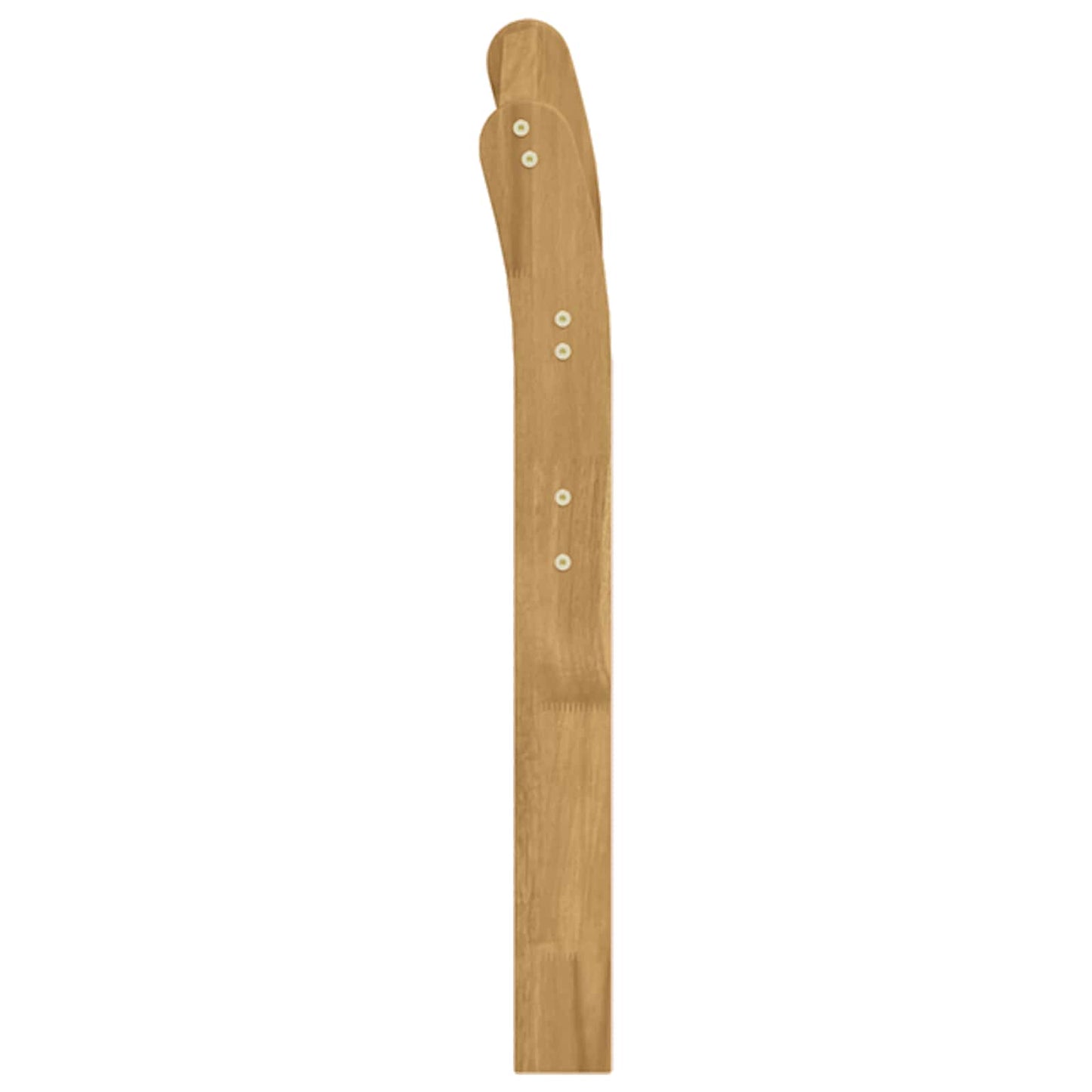 Armleuningen Module 2 pcs Wit 58,5 x 8,5 x 60 cm is nu te koop bij PeponiXL, paradijselijk wonen!