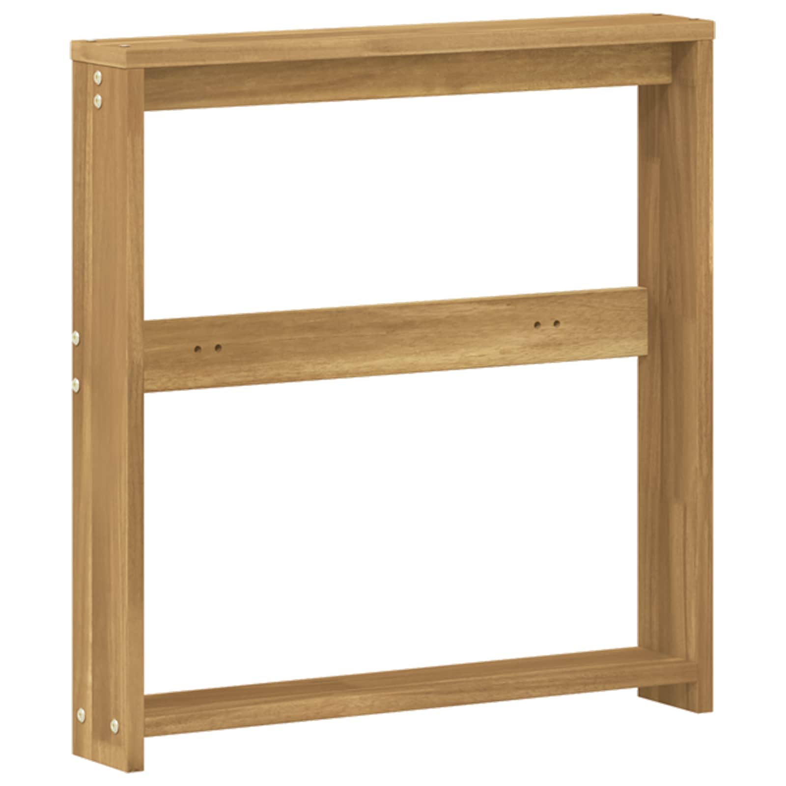 Armleuningen Module 2 pcs Wit 58,5 x 10 x 61 cm is nu te koop bij PeponiXL, paradijselijk wonen!