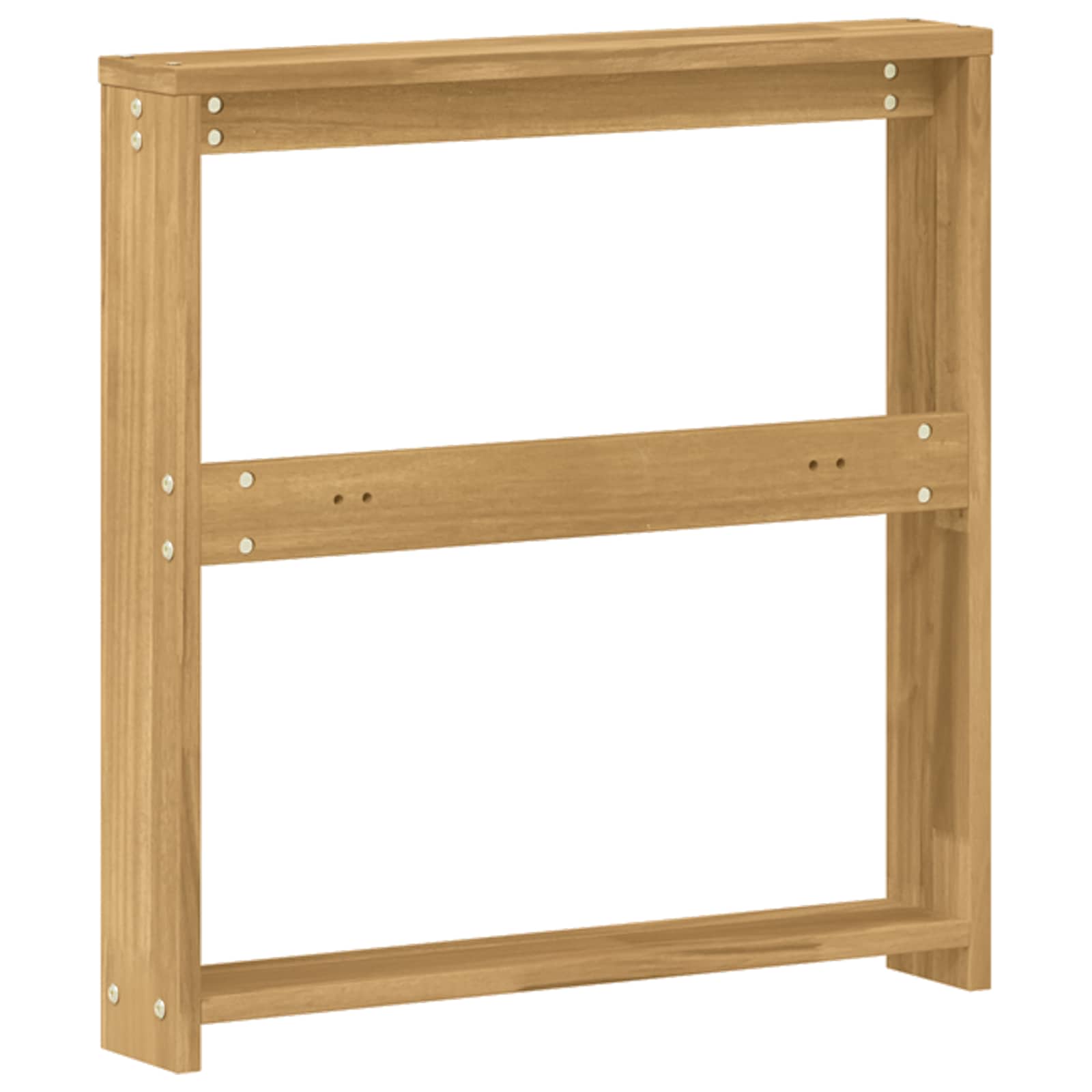 Armleuningen Module 2 pcs Wit 58,5 x 10 x 61 cm is nu te koop bij PeponiXL, paradijselijk wonen!