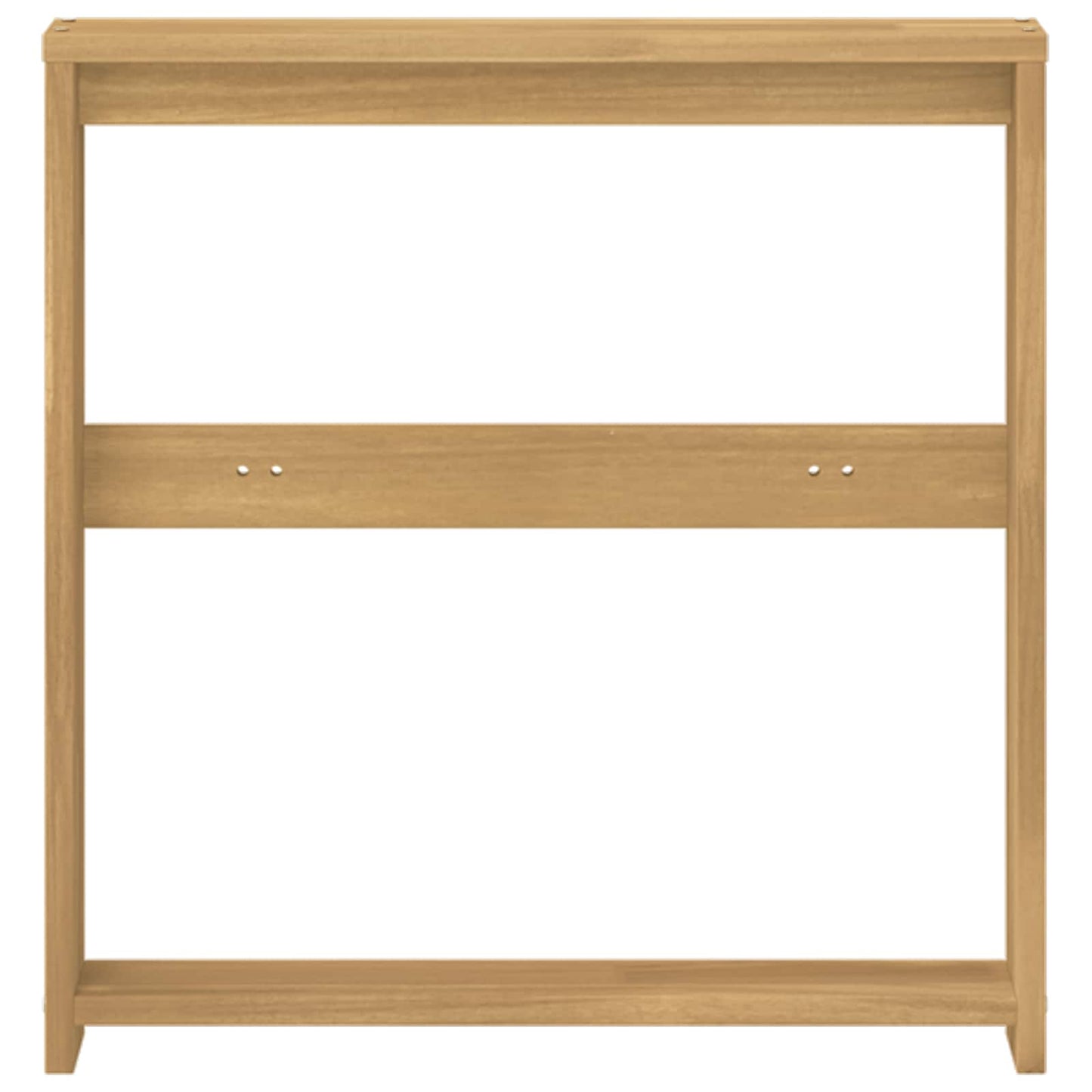 Armleuningen Module 2 pcs Wit 58,5 x 10 x 61 cm is nu te koop bij PeponiXL, paradijselijk wonen!