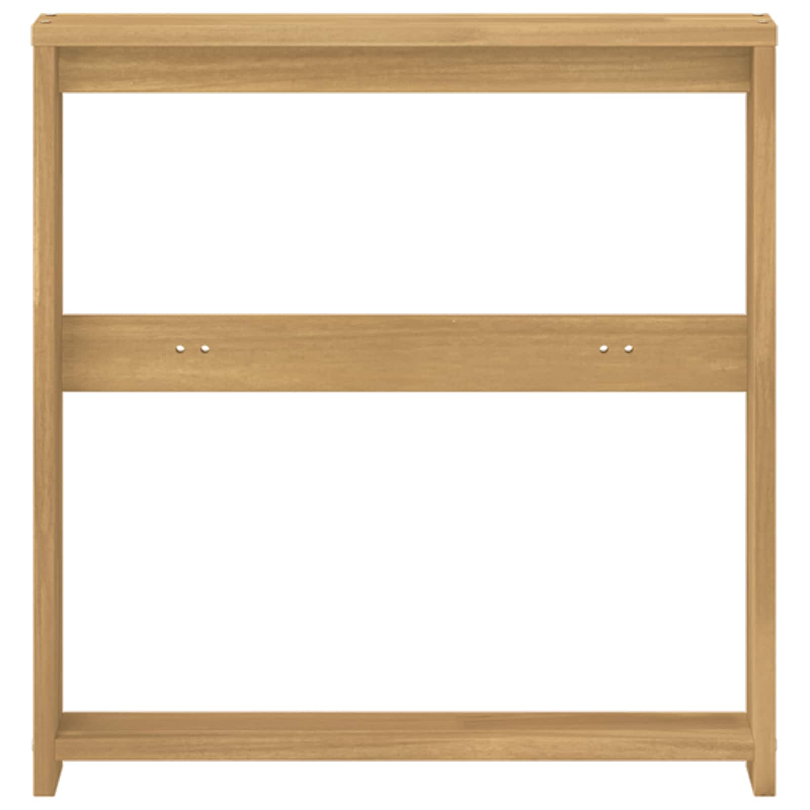Armleuningen Module 2 pcs Wit 58,5 x 10 x 61 cm is nu te koop bij PeponiXL, paradijselijk wonen!