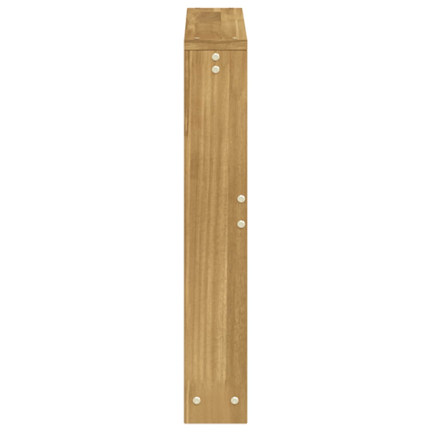 Armleuningen Module 2 pcs Wit 58,5 x 10 x 61 cm is nu te koop bij PeponiXL, paradijselijk wonen!
