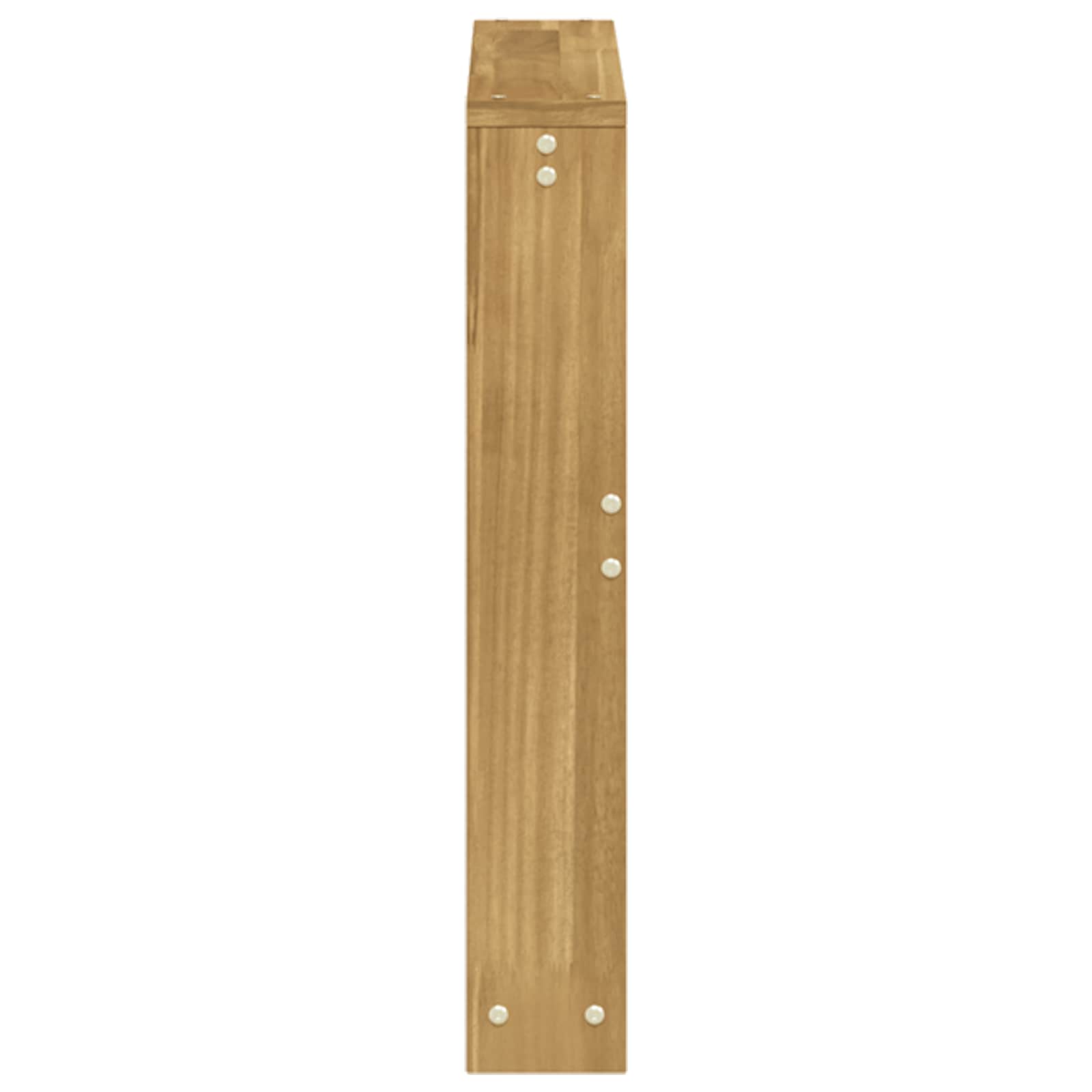 Armleuningen Module 2 pcs Wit 58,5 x 10 x 61 cm is nu te koop bij PeponiXL, paradijselijk wonen!