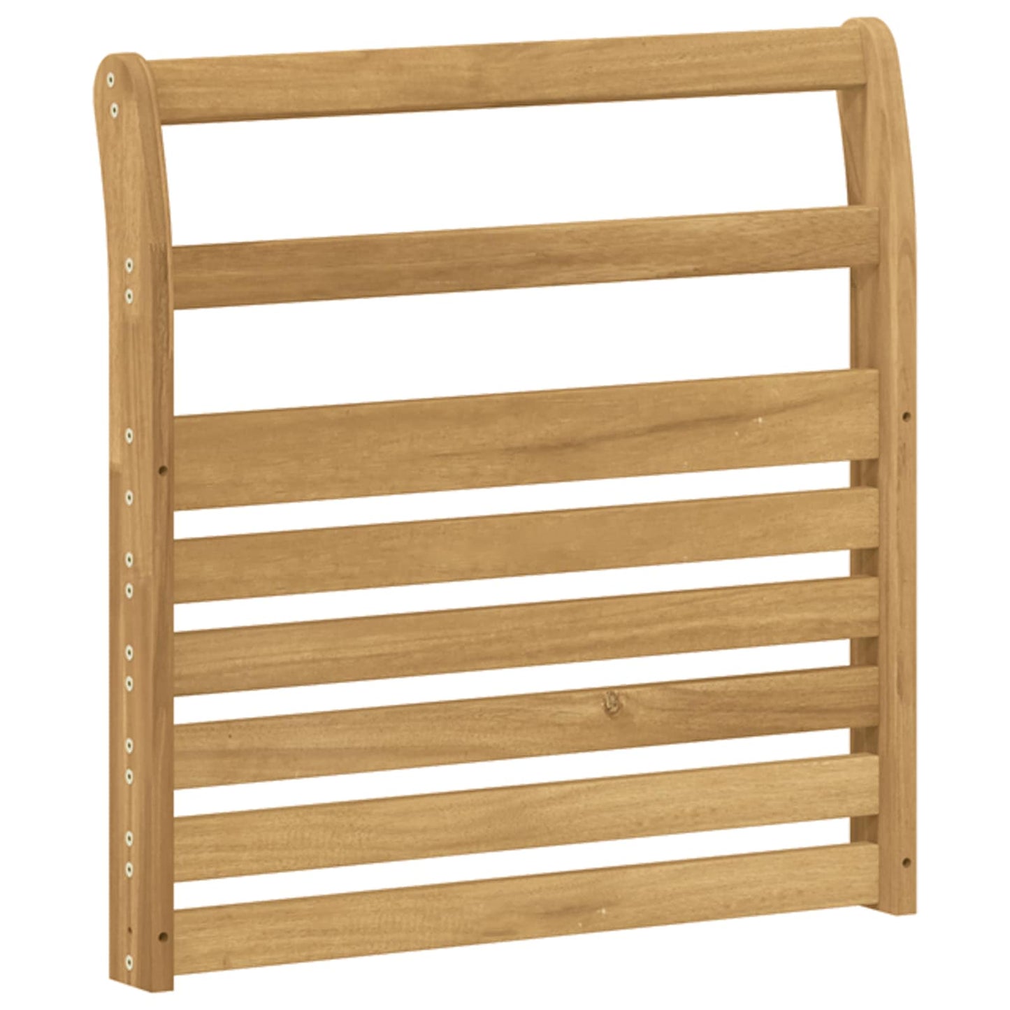 Armleuningen Module 2 pcs Wit 58,5 x 8 x 60 cm is nu te koop bij PeponiXL, paradijselijk wonen!
