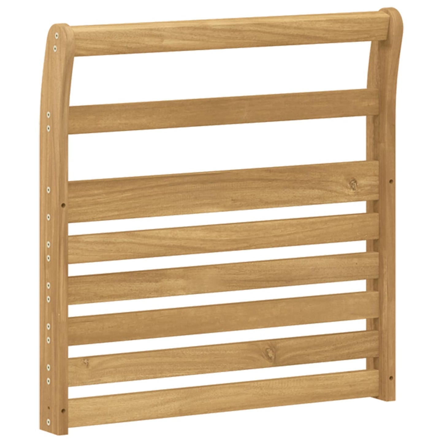 Armleuningen Module 2 pcs Wit 58,5 x 8 x 60 cm is nu te koop bij PeponiXL, paradijselijk wonen!