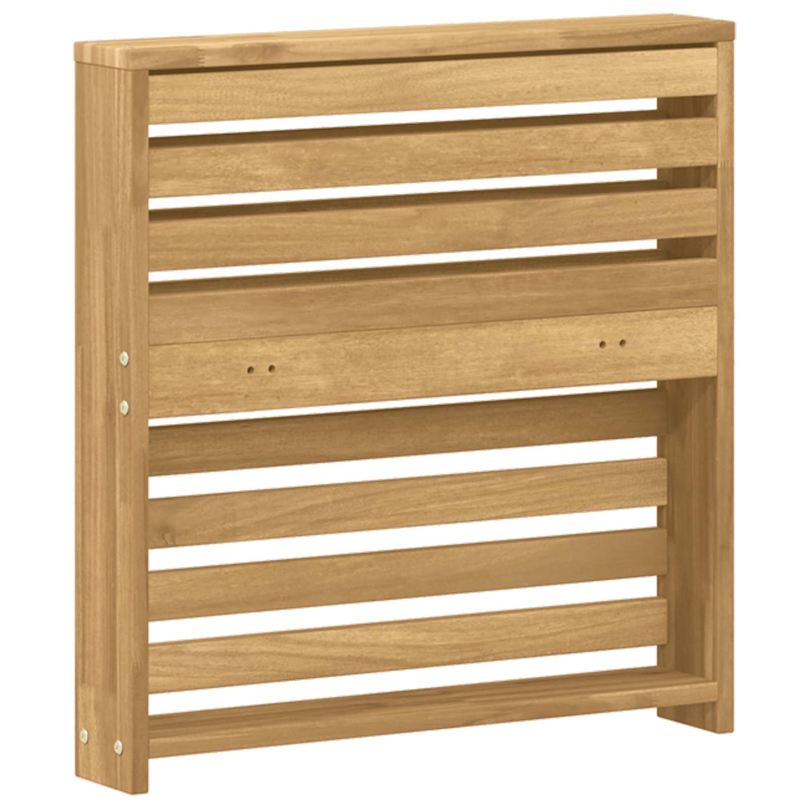 Armleuningen Module 2 pcs Wit 58,5 x 10 x 61 cm is nu te koop bij PeponiXL, paradijselijk wonen!