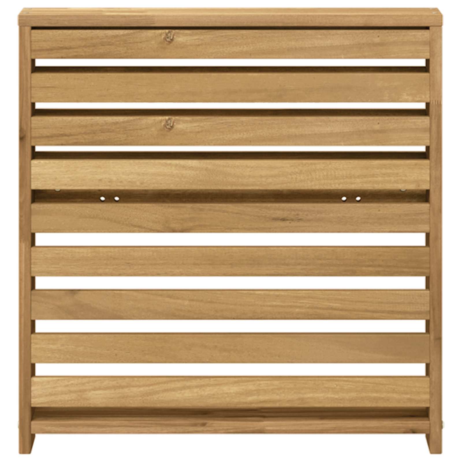 Armleuningen Module 2 pcs Wit 58,5 x 10 x 61 cm is nu te koop bij PeponiXL, paradijselijk wonen!