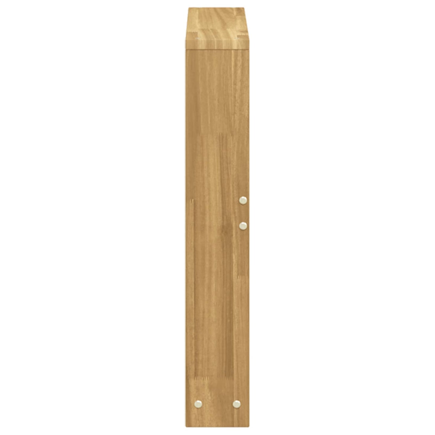 Armleuningen Module 2 pcs Wit 58,5 x 10 x 61 cm is nu te koop bij PeponiXL, paradijselijk wonen!