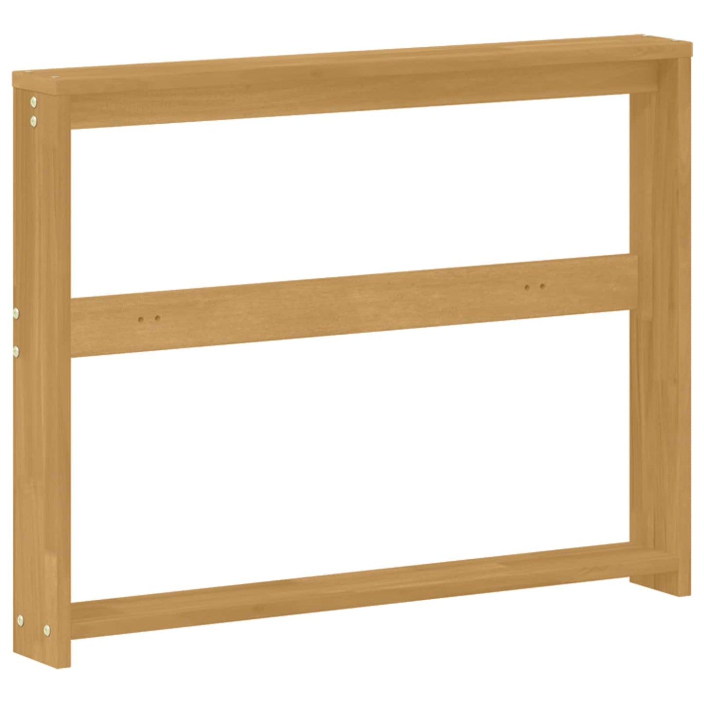 Armleuningen module 2 pcs Wit 78,5 x 10 x 61 cm is nu te koop bij PeponiXL, paradijselijk wonen!