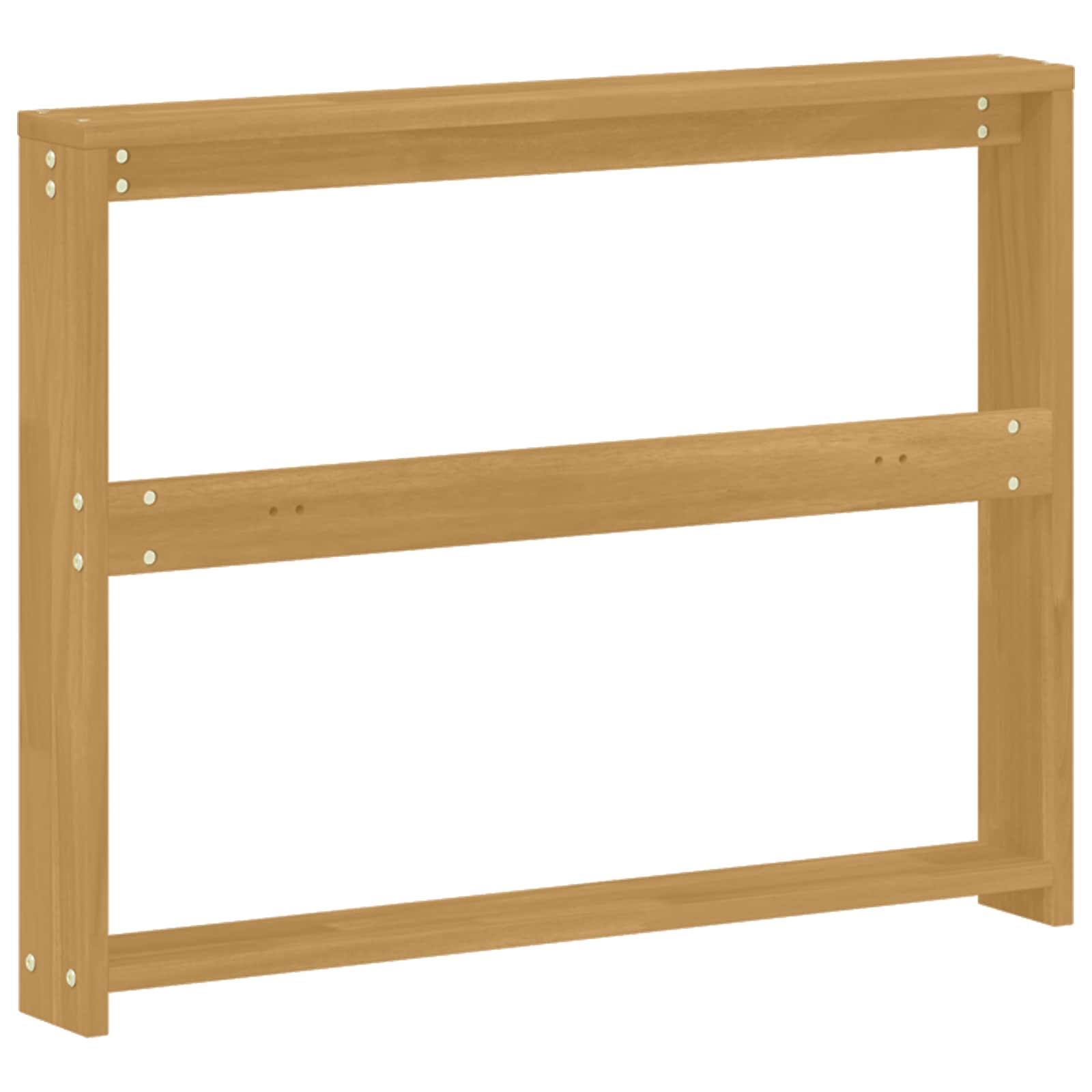 Armleuningen module 2 pcs Wit 78,5 x 10 x 61 cm is nu te koop bij PeponiXL, paradijselijk wonen!