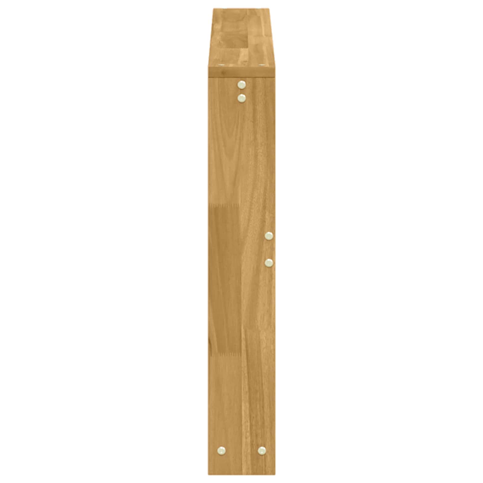 Armleuningen module 2 pcs Wit 78,5 x 10 x 61 cm is nu te koop bij PeponiXL, paradijselijk wonen!