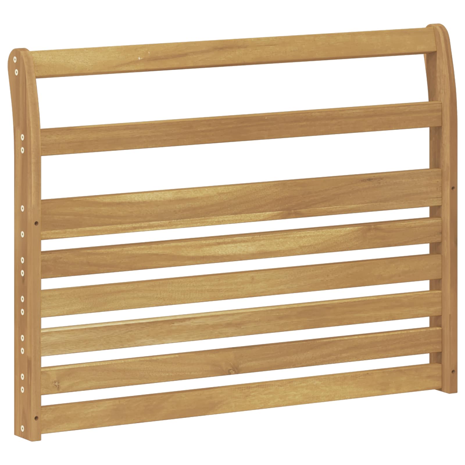 Armleuningen Module 2 pcs Wit 78,5 x 8,5 x 60 cm is nu te koop bij PeponiXL, paradijselijk wonen!