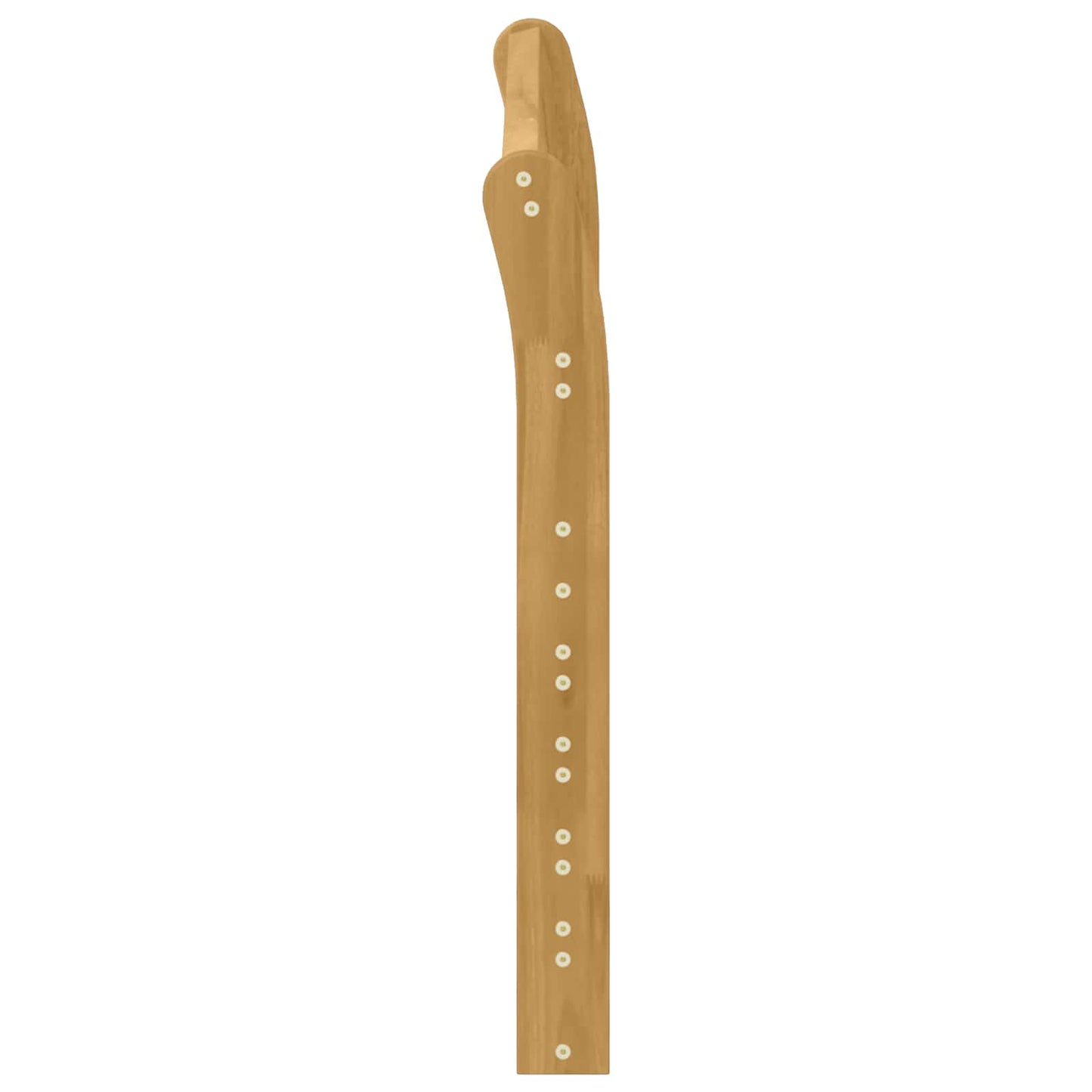 Armleuningen Module 2 pcs Wit 78,5 x 8,5 x 60 cm is nu te koop bij PeponiXL, paradijselijk wonen!