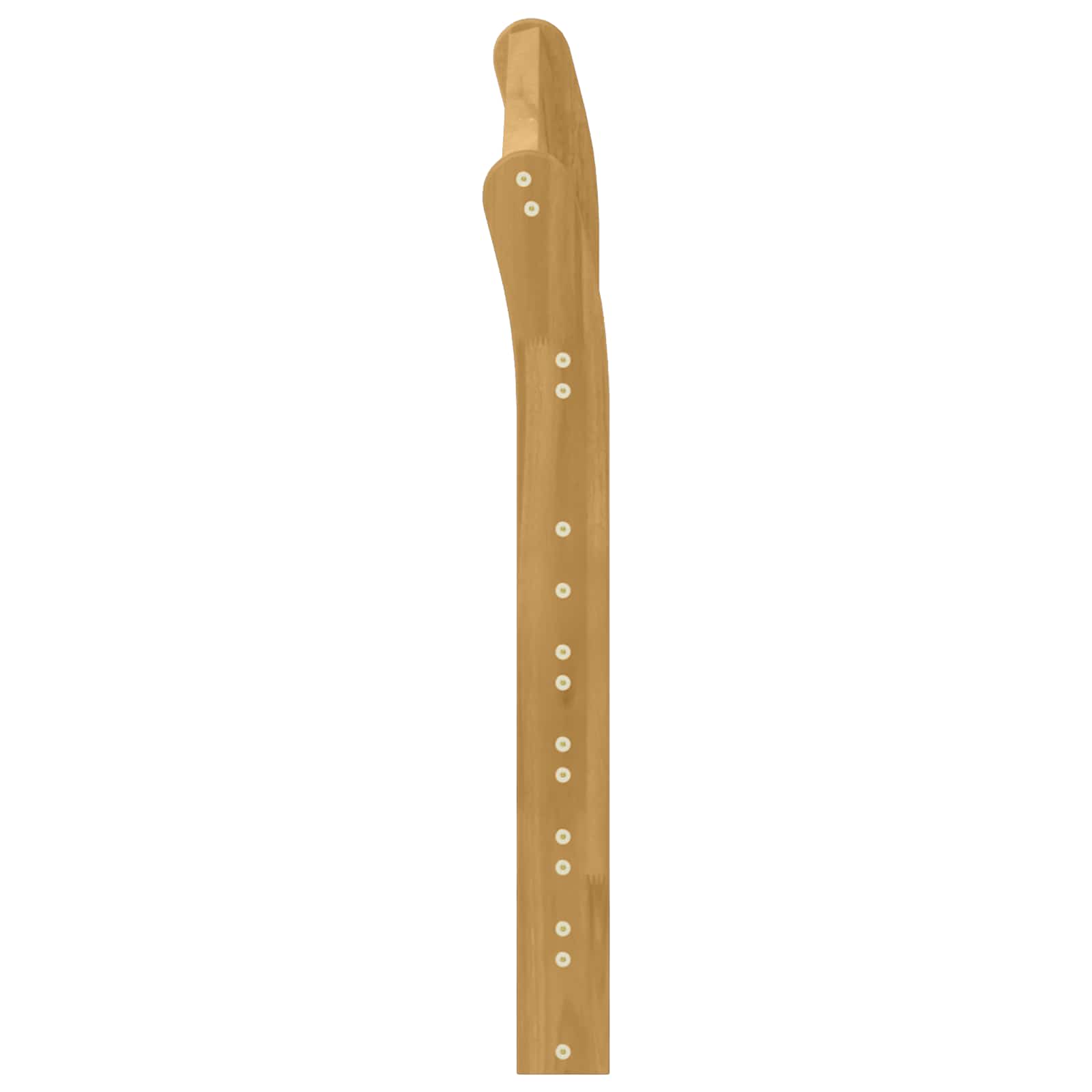 Armleuningen Module 2 pcs Wit 78,5 x 8,5 x 60 cm is nu te koop bij PeponiXL, paradijselijk wonen!
