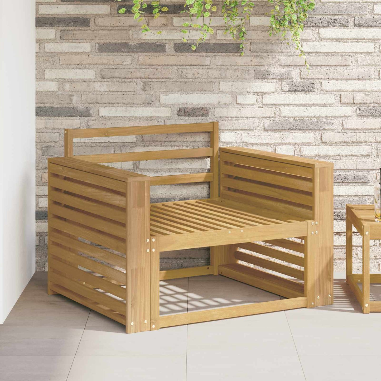 Armleuningen Module 2 pcs Wit 78,5 x 10 x 61 cm is nu te koop bij PeponiXL, paradijselijk wonen!