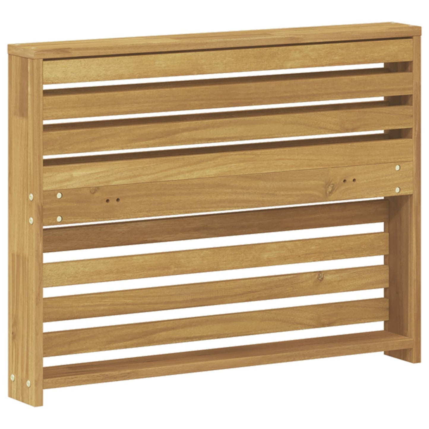 Armleuningen Module 2 pcs Wit 78,5 x 10 x 61 cm is nu te koop bij PeponiXL, paradijselijk wonen!