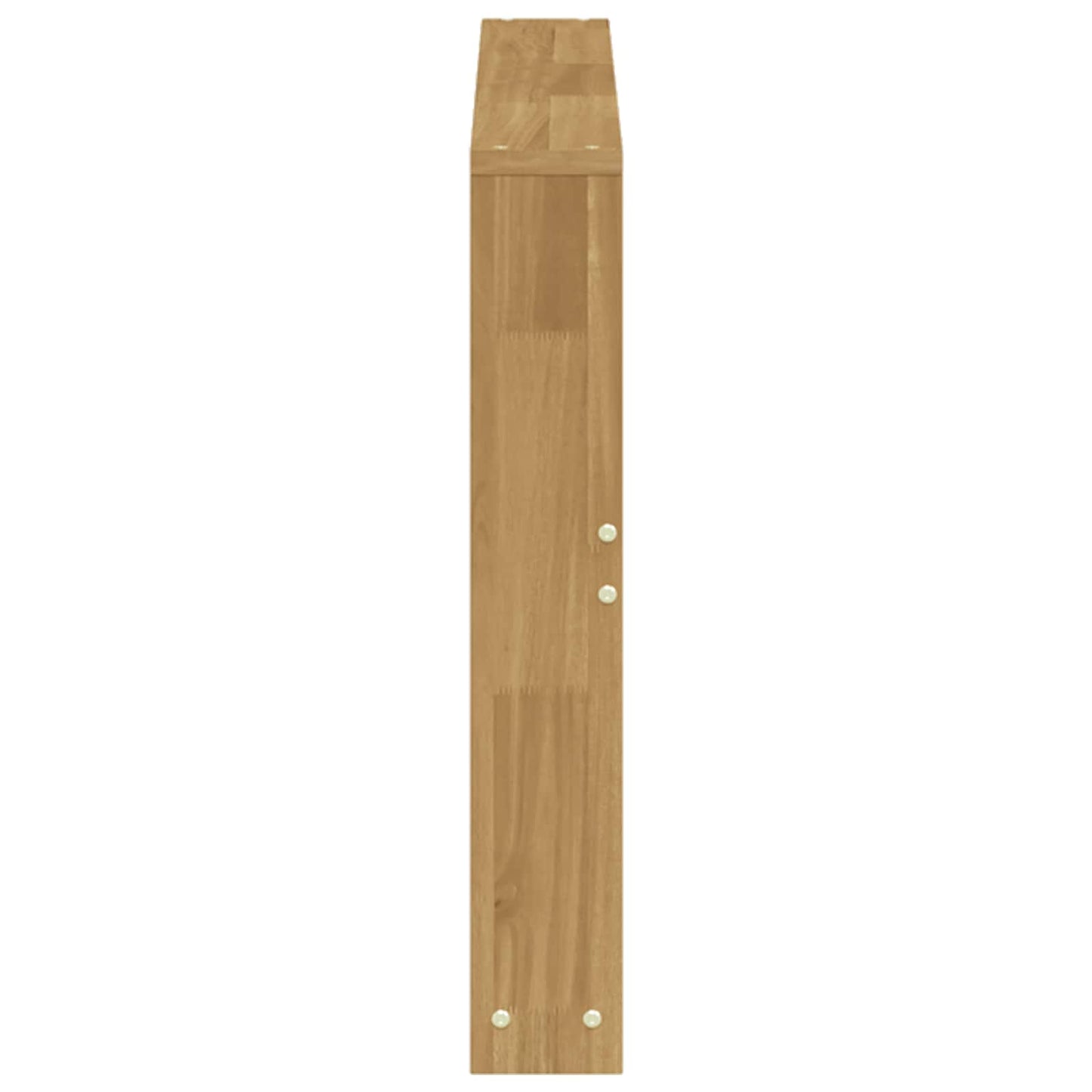 Armleuningen Module 2 pcs Wit 78,5 x 10 x 61 cm is nu te koop bij PeponiXL, paradijselijk wonen!