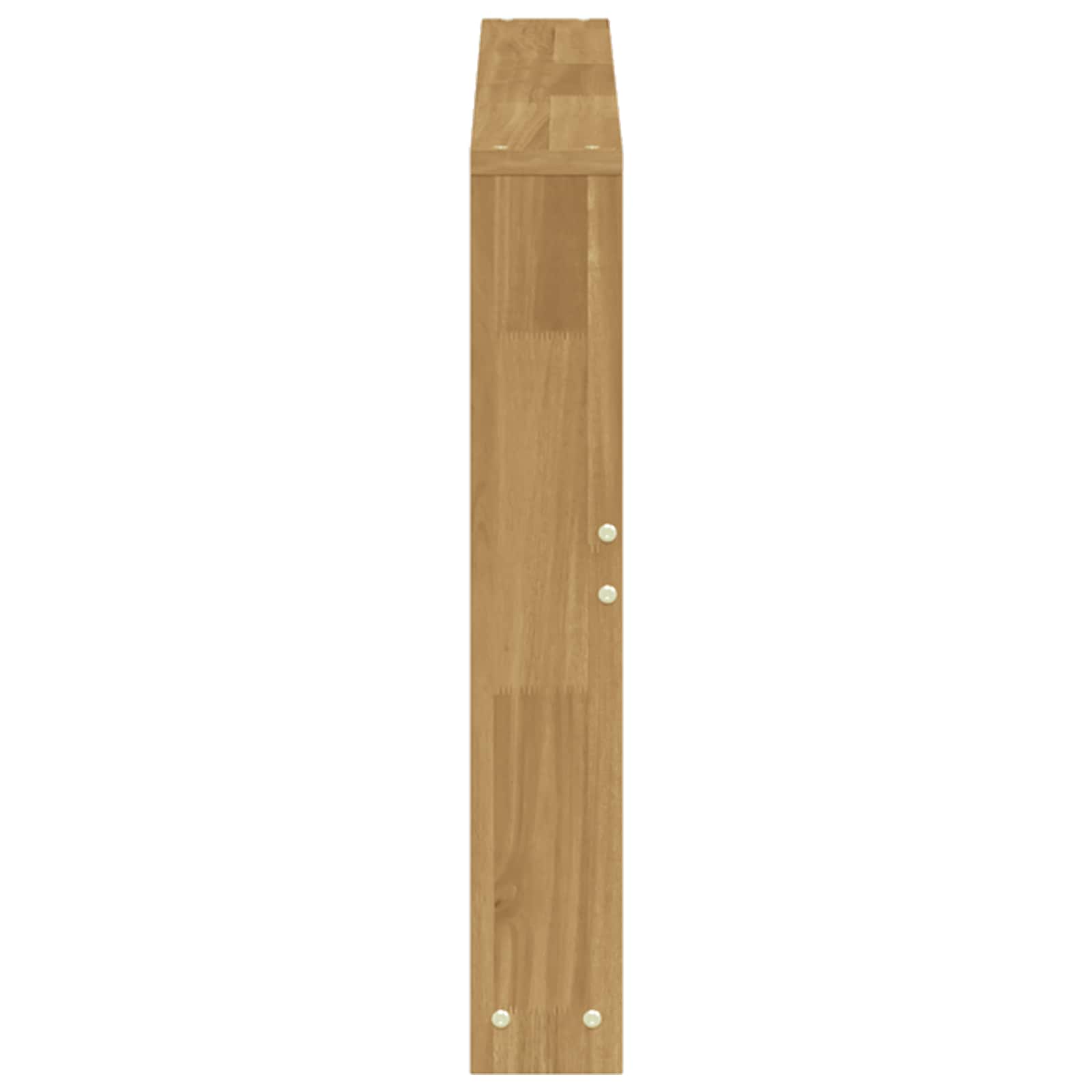 Armleuningen Module 2 pcs Wit 78,5 x 10 x 61 cm is nu te koop bij PeponiXL, paradijselijk wonen!