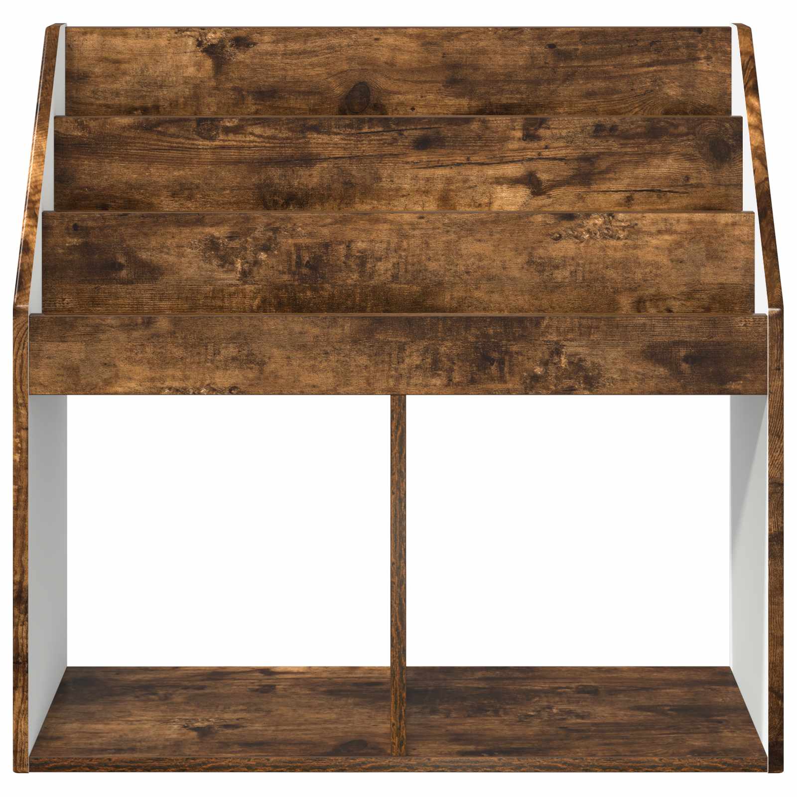 Kinderen Boekenkast Gerookt eiken 72,5 x 29,5 x 69 cm is nu te koop bij PeponiXL, paradijselijk wonen!
