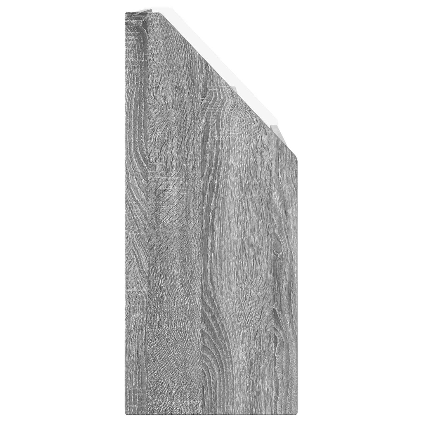 Kinderen Boekenkast met opslag Grijs Sonoma 72,5 x 29,5 x 69 cm is nu te koop bij PeponiXL, paradijselijk wonen!
