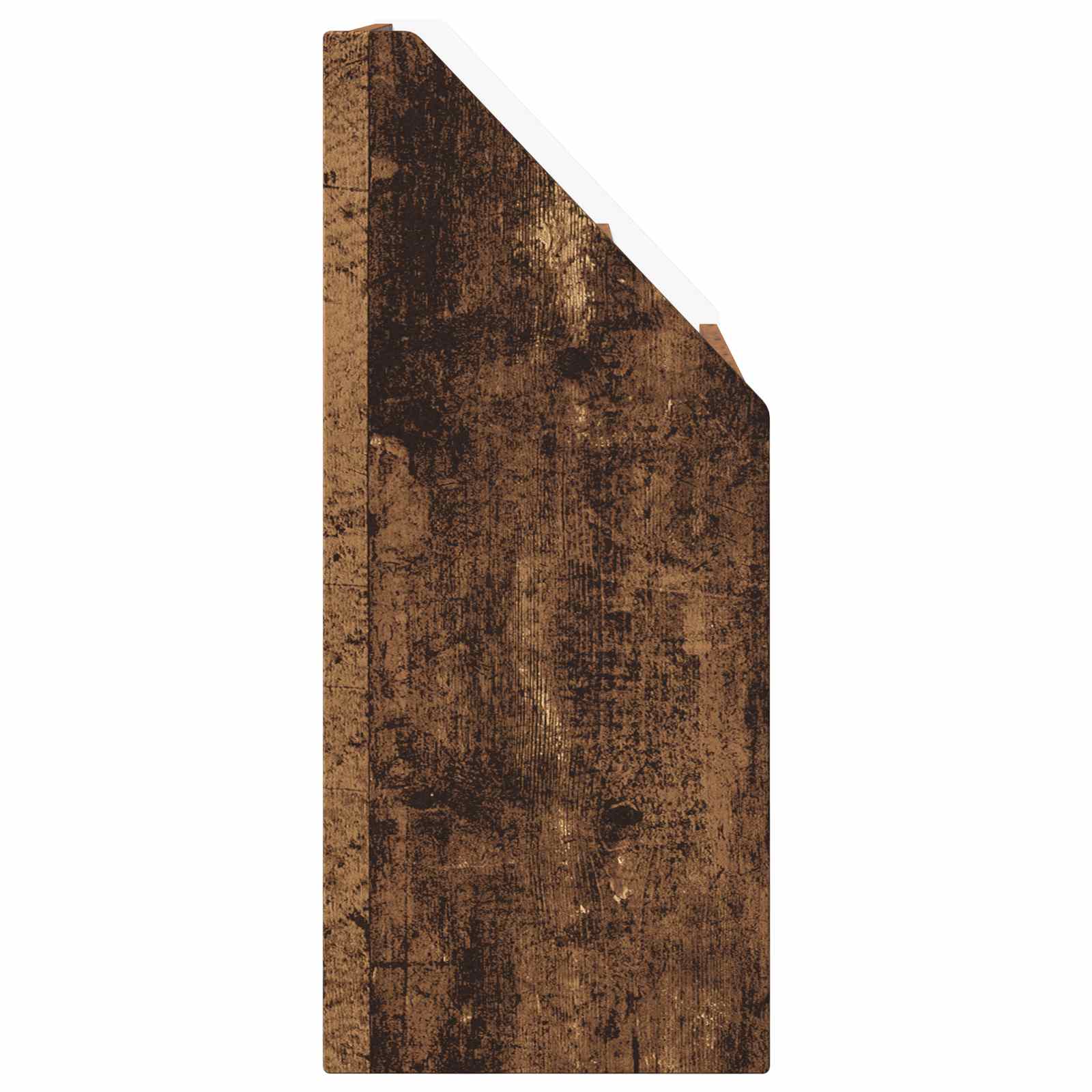 Kinderen Boekenkast Oudhout 72,5 x 29,5 x 69 cm Bewerkt hout is nu te koop bij PeponiXL, paradijselijk wonen!