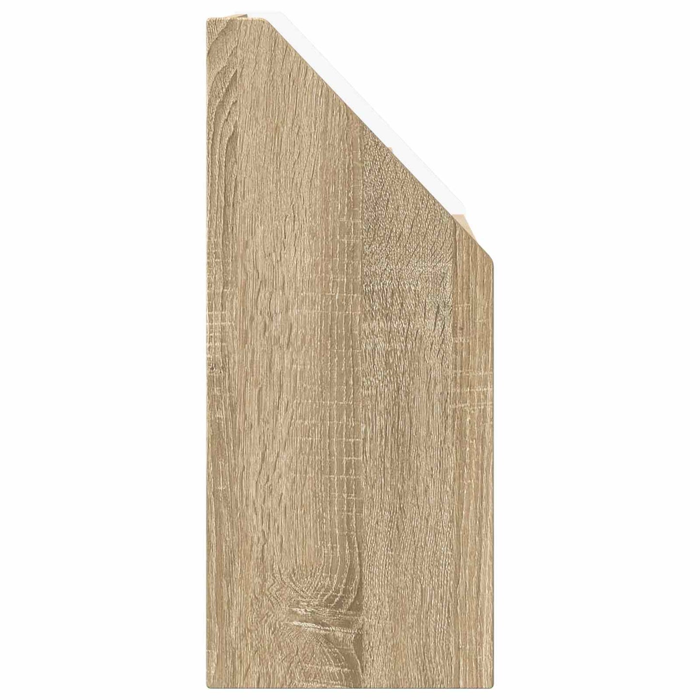 Kinderen Boekenkast Sonoma Eiken 60 x 29,5 x 69 cm Bewerkt hout is nu te koop bij PeponiXL, paradijselijk wonen!