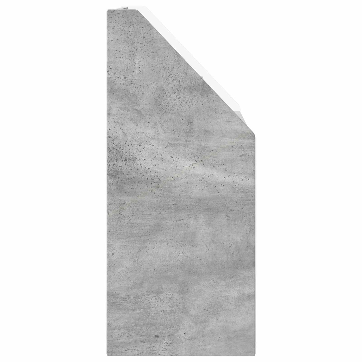 Kinderen Boekenkast Beton Grijs 60 x 29,5 x 69 cm Bewerkt hout is nu te koop bij PeponiXL, paradijselijk wonen!