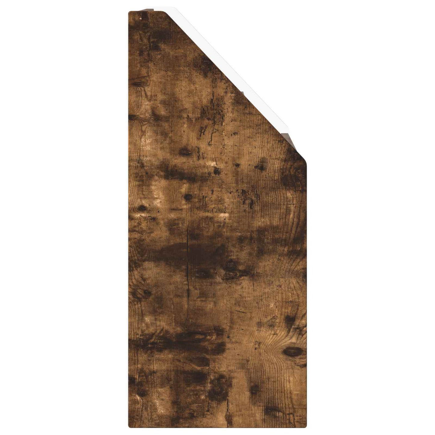 Kinderen Boekenkast met lade Gerookt eiken 60 x 29,5 x 69 cm is nu te koop bij PeponiXL, paradijselijk wonen!