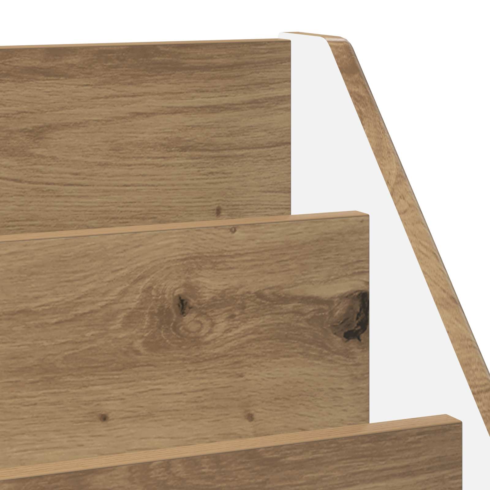 Kinderen Boekenkast met lade Artisan Eiken 60 x 29,5 x 69 cm is nu te koop bij PeponiXL, paradijselijk wonen!