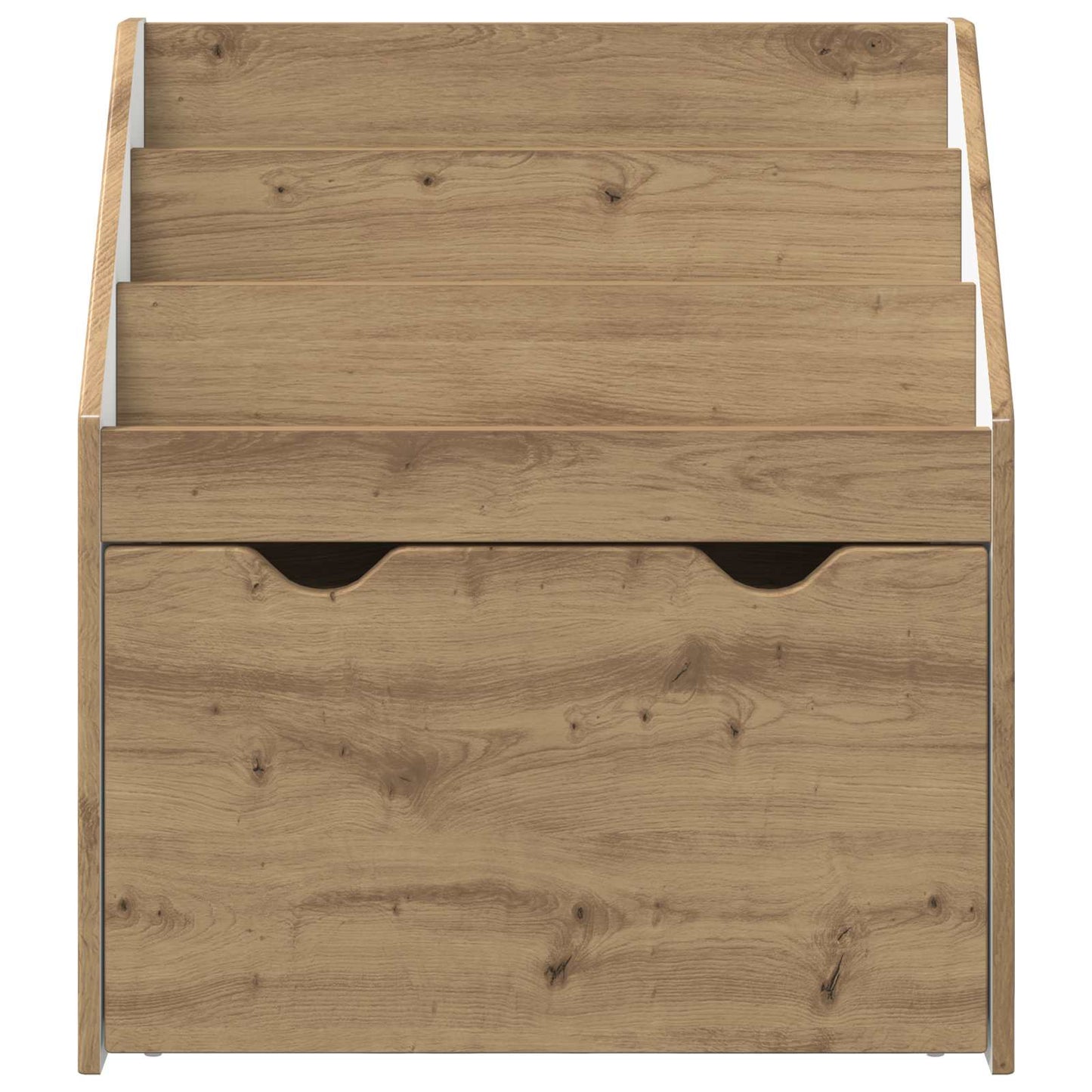 Kinderen Boekenkast met lade Artisan Eiken 60 x 29,5 x 69 cm is nu te koop bij PeponiXL, paradijselijk wonen!