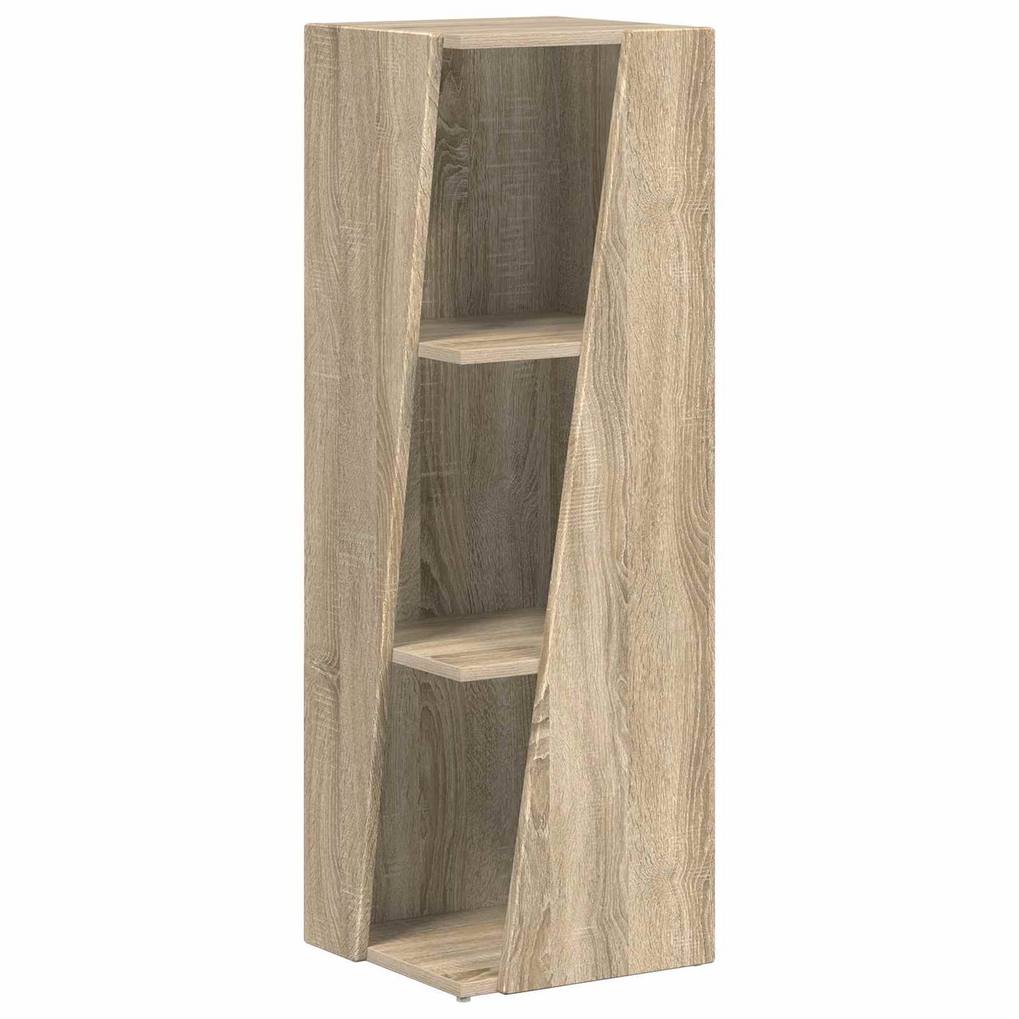 Zijplank Sonoma Eiken 33 x 32 x 100,5 cm Bewerkt hout is nu te koop bij PeponiXL, paradijselijk wonen!