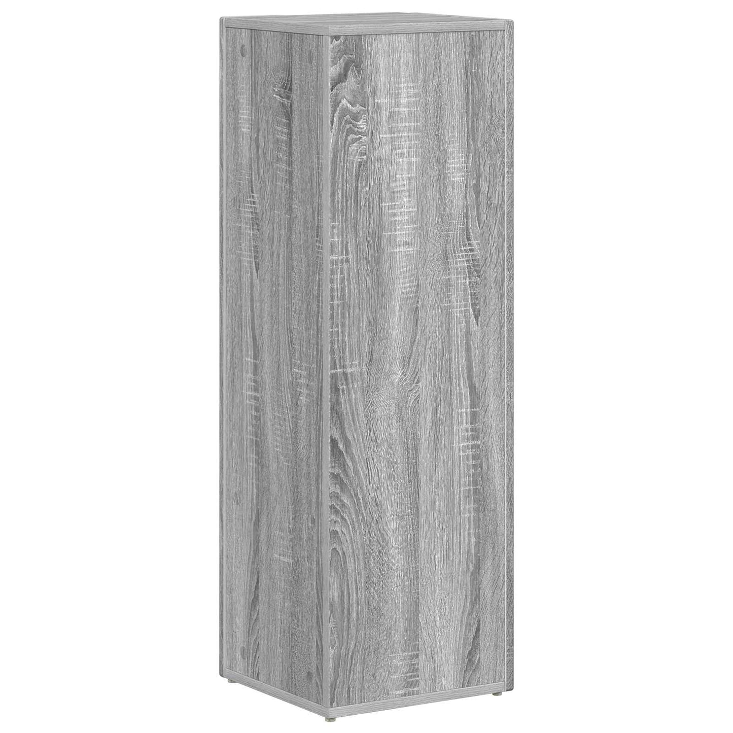 Zijplank Grijs Sonoma 33 x 32 x 100,5 cm Bewerkt hout is nu te koop bij PeponiXL, paradijselijk wonen!