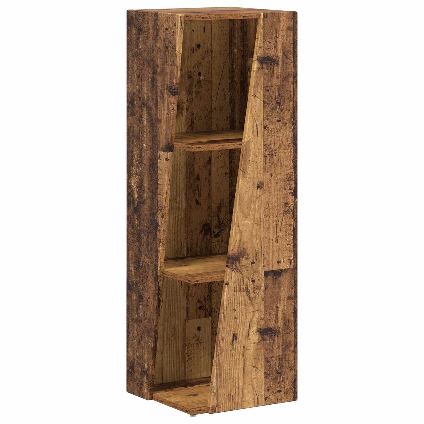 Zijplank Oudhout 33 x 32 x 100,5 cm Bewerkt hout is nu te koop bij PeponiXL, paradijselijk wonen!