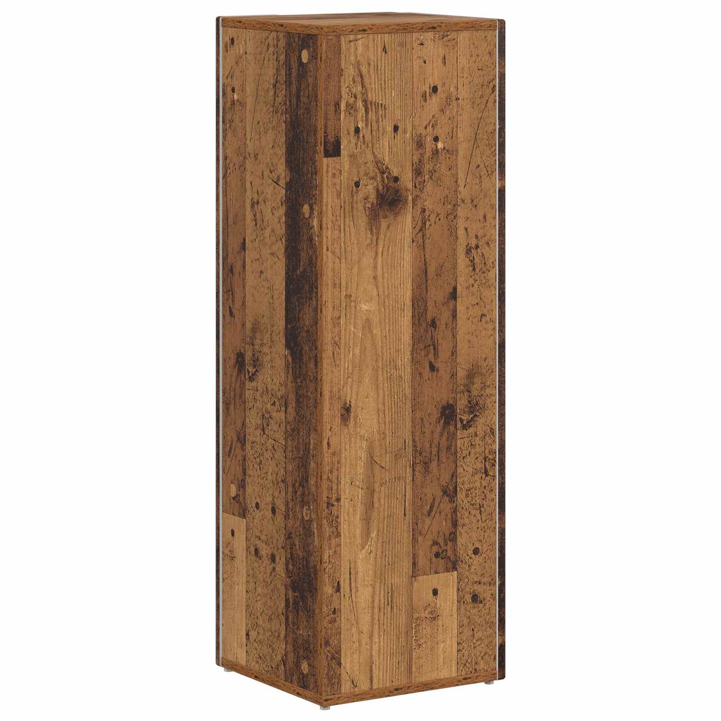 Zijplank Oudhout 33 x 32 x 100,5 cm Bewerkt hout is nu te koop bij PeponiXL, paradijselijk wonen!