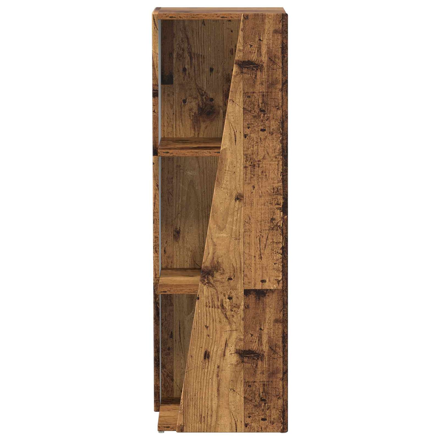 Zijplank Oudhout 33 x 32 x 100,5 cm Bewerkt hout is nu te koop bij PeponiXL, paradijselijk wonen!