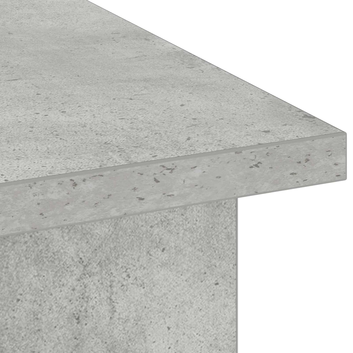 TV-standaard Beton Grijs 100 x 40 x 50 cm is nu te koop bij PeponiXL, paradijselijk wonen!