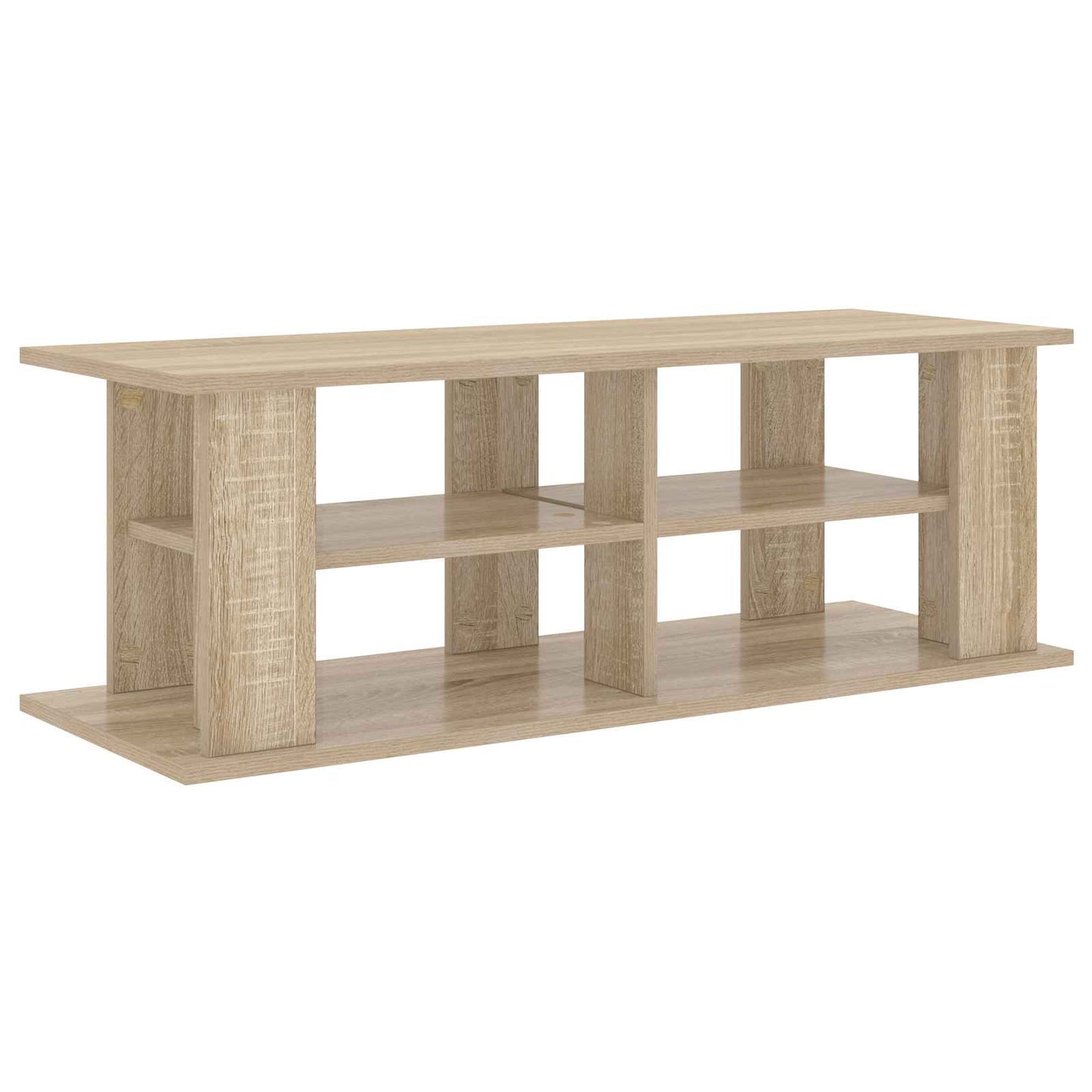TV-standaard Sonoma Eiken 96 x 35 x 33,5 cm is nu te koop bij PeponiXL, paradijselijk wonen!