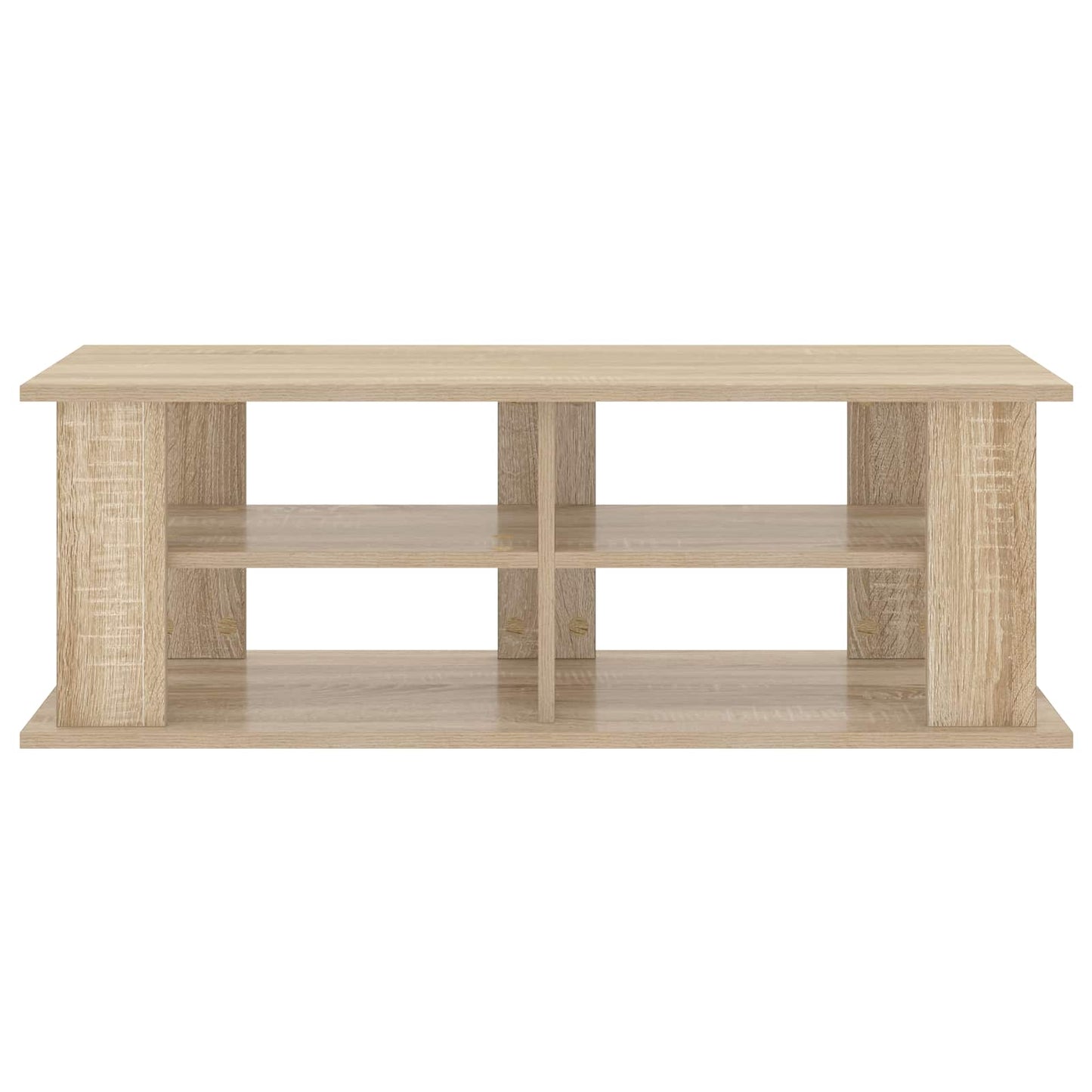 TV-standaard Sonoma Eiken 96 x 35 x 33,5 cm is nu te koop bij PeponiXL, paradijselijk wonen!