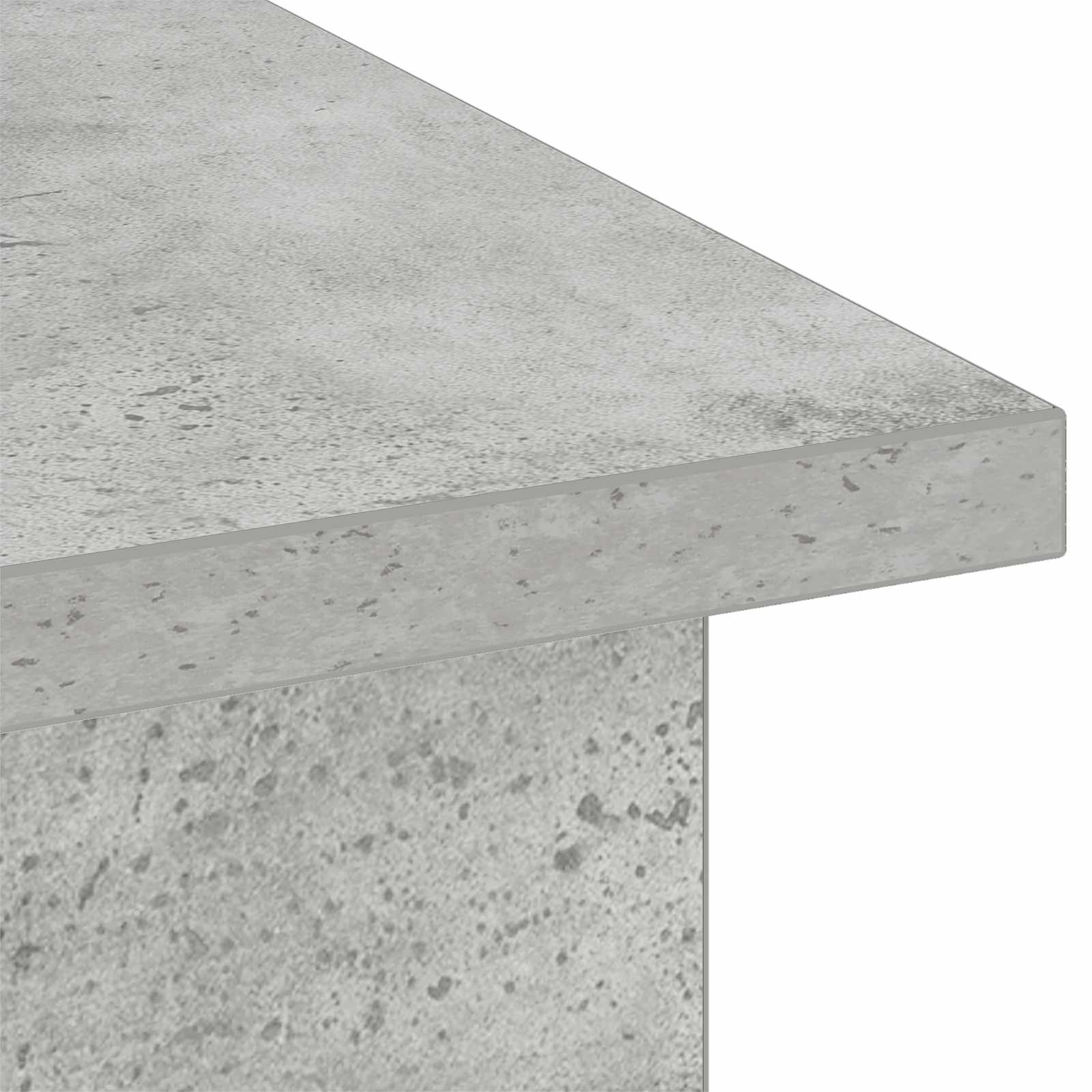 TV-standaard Beton Grijs 96 x 35 x 33,5 cm is nu te koop bij PeponiXL, paradijselijk wonen!