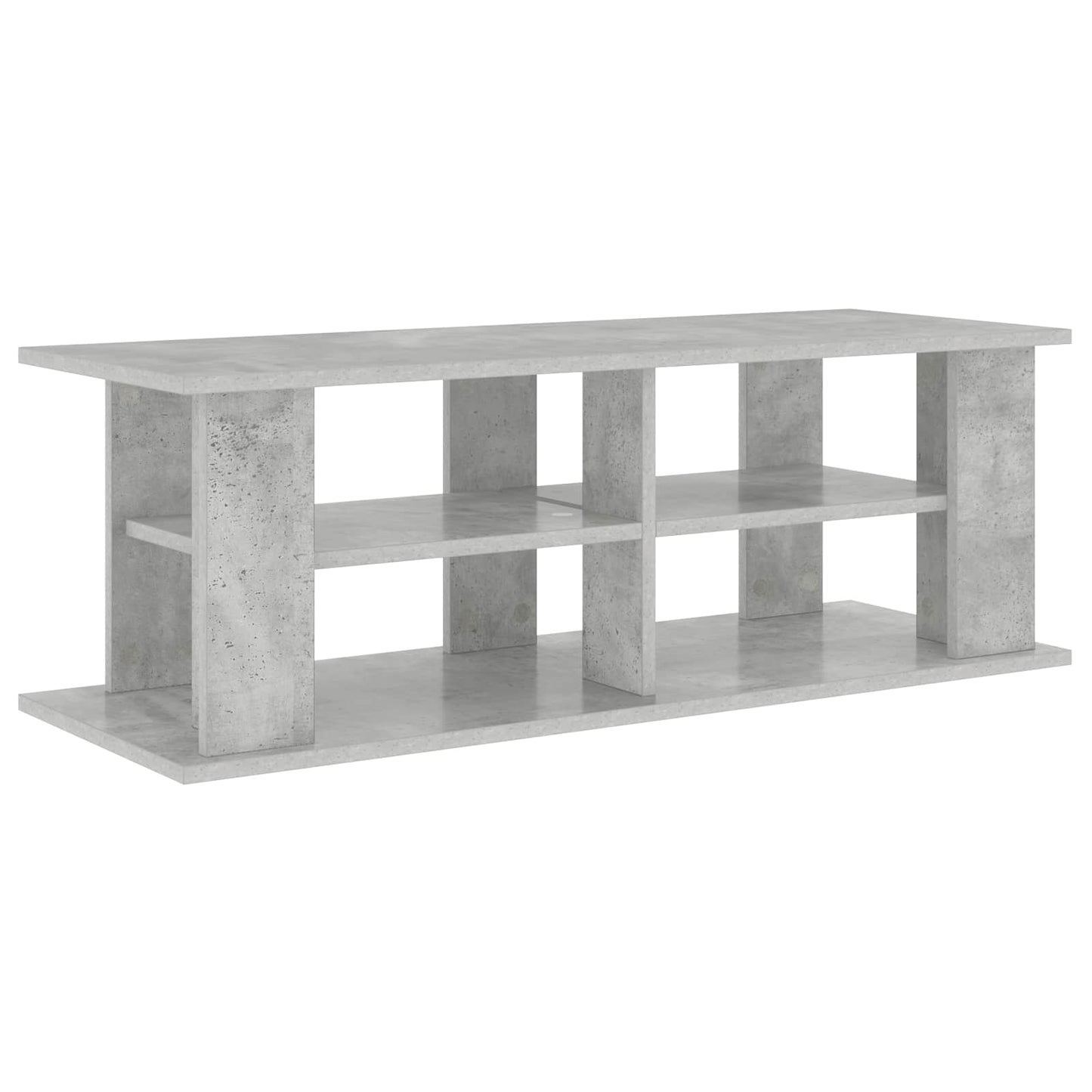 TV-standaard Beton Grijs 96 x 35 x 33,5 cm is nu te koop bij PeponiXL, paradijselijk wonen!