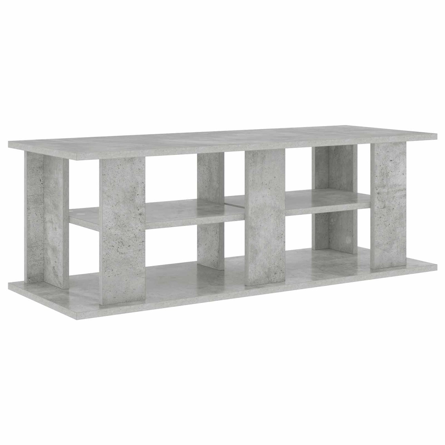 TV-standaard Beton Grijs 96 x 35 x 33,5 cm is nu te koop bij PeponiXL, paradijselijk wonen!