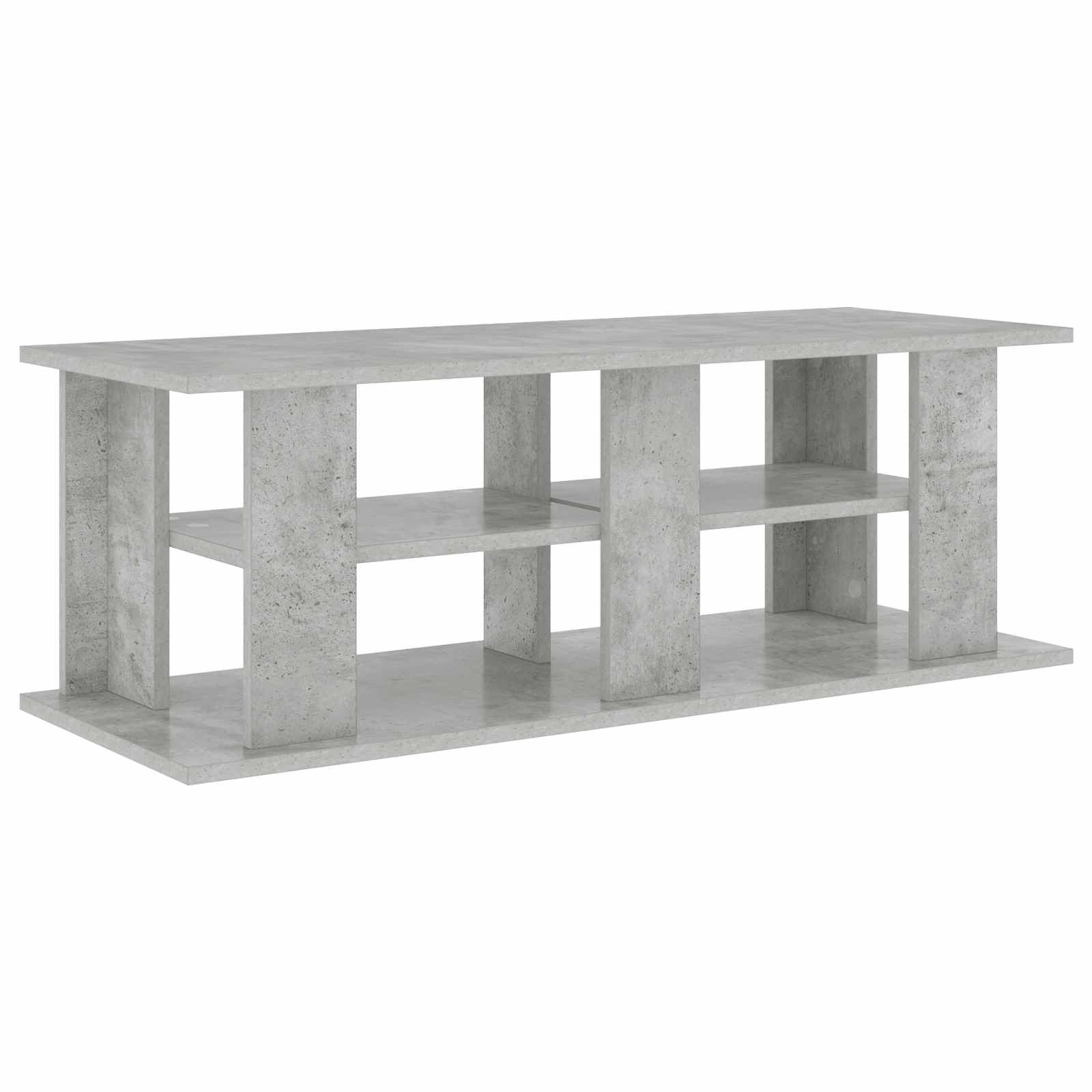 TV-standaard Beton Grijs 96 x 35 x 33,5 cm is nu te koop bij PeponiXL, paradijselijk wonen!